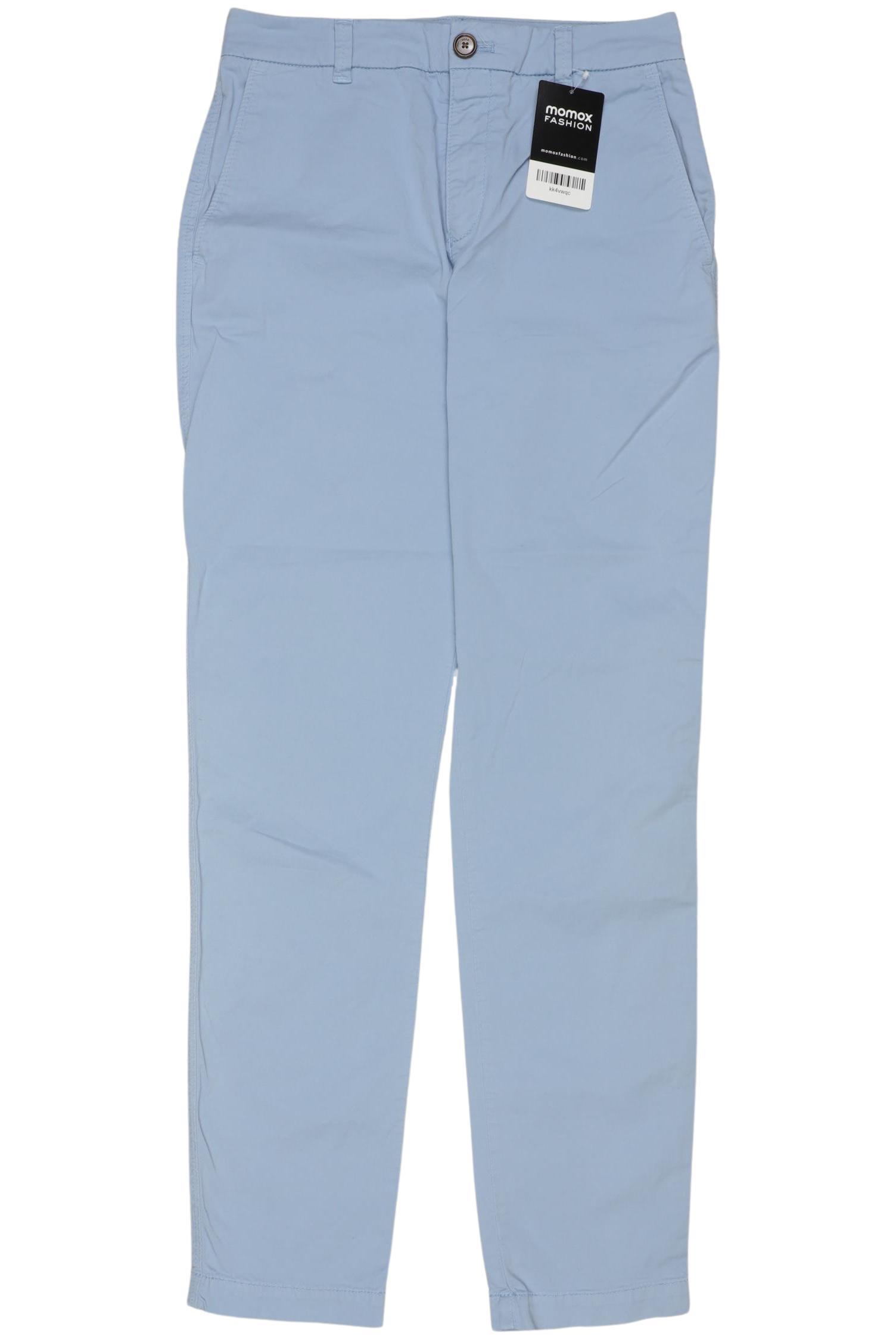 

Boss by Hugo Boss Damen Stoffhose, hellblau, Gr. 34