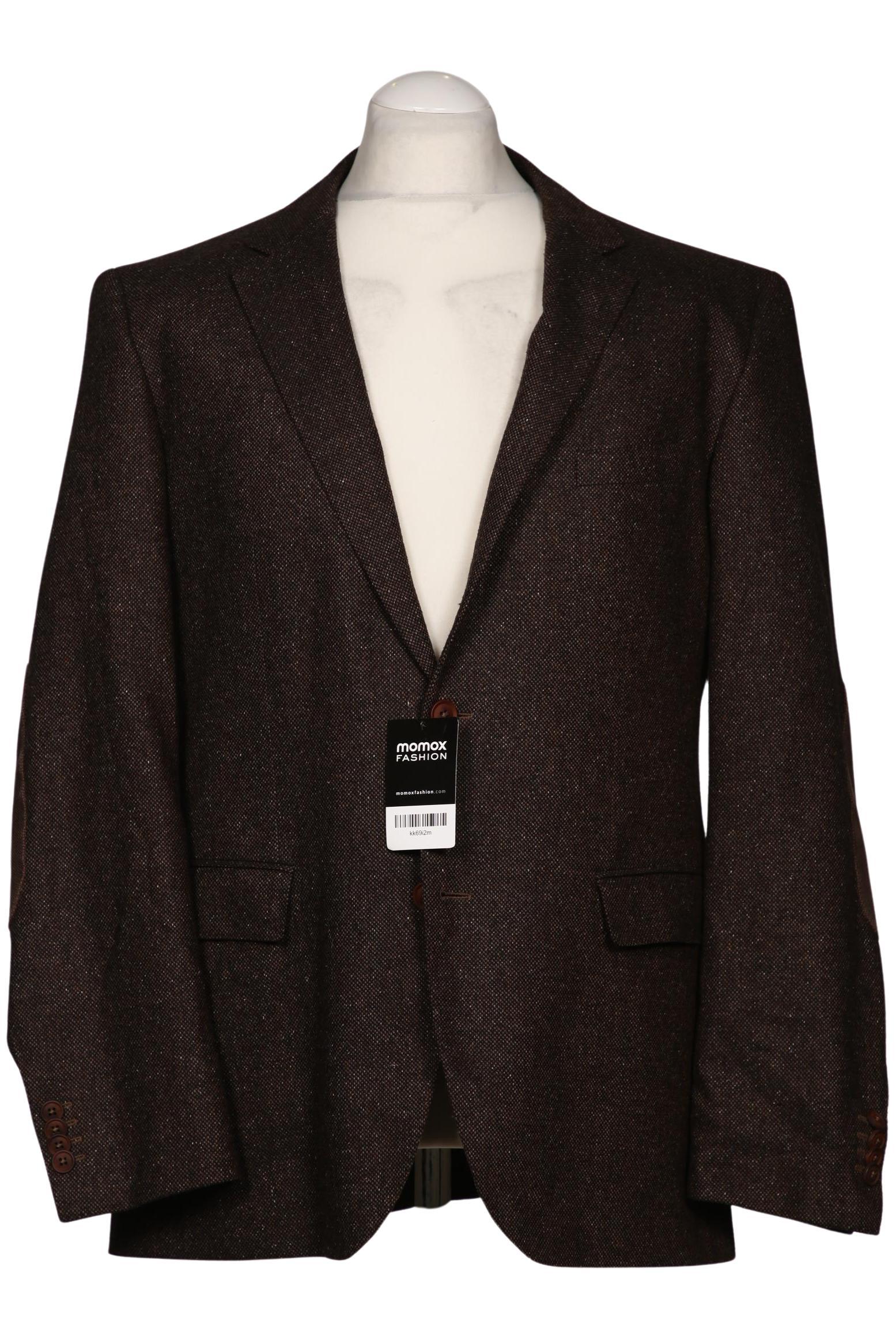 

Boss by Hugo Boss Herren Sakko, braun, Gr. 52