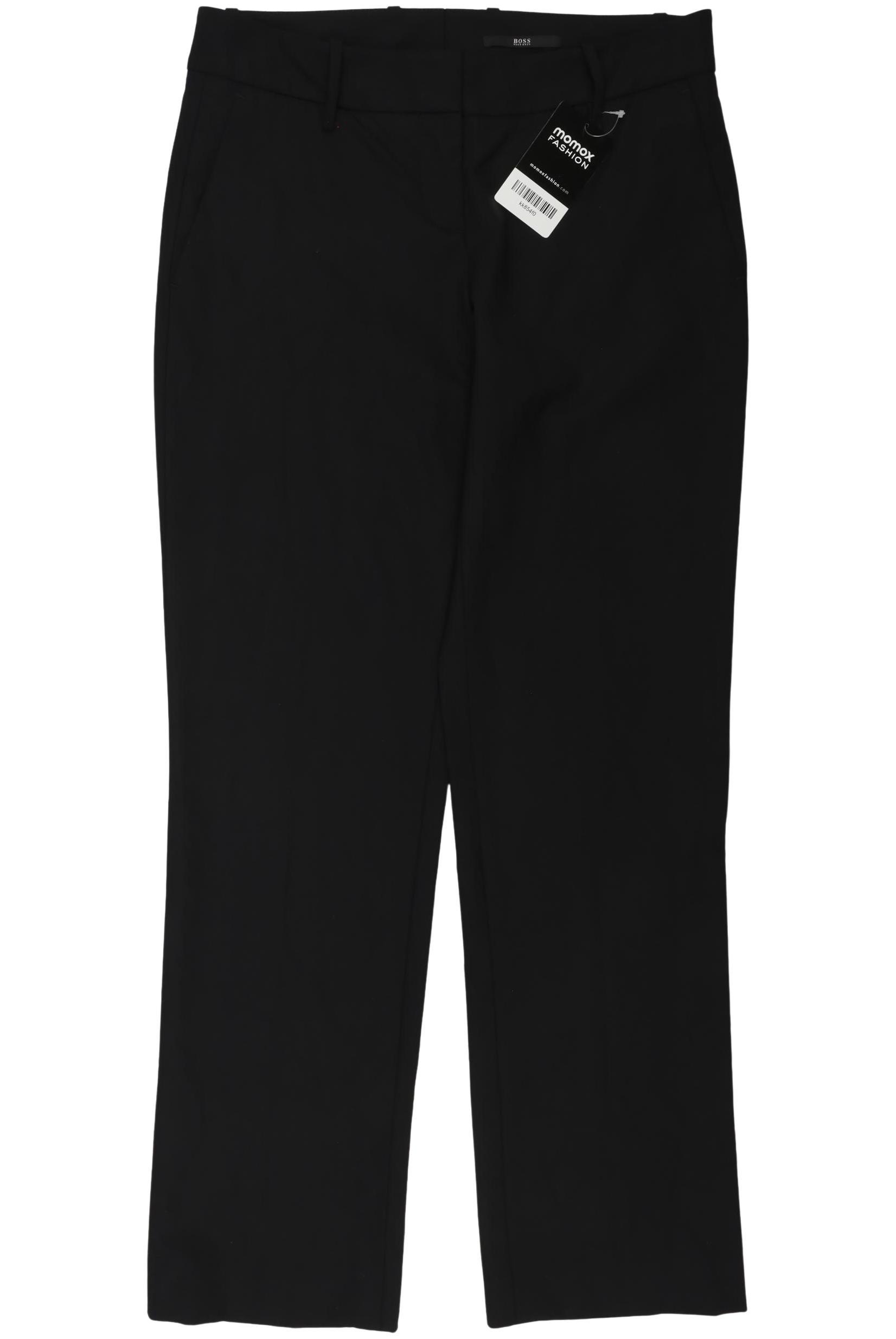 

Boss by Hugo Boss Damen Stoffhose, schwarz, Gr. 36
