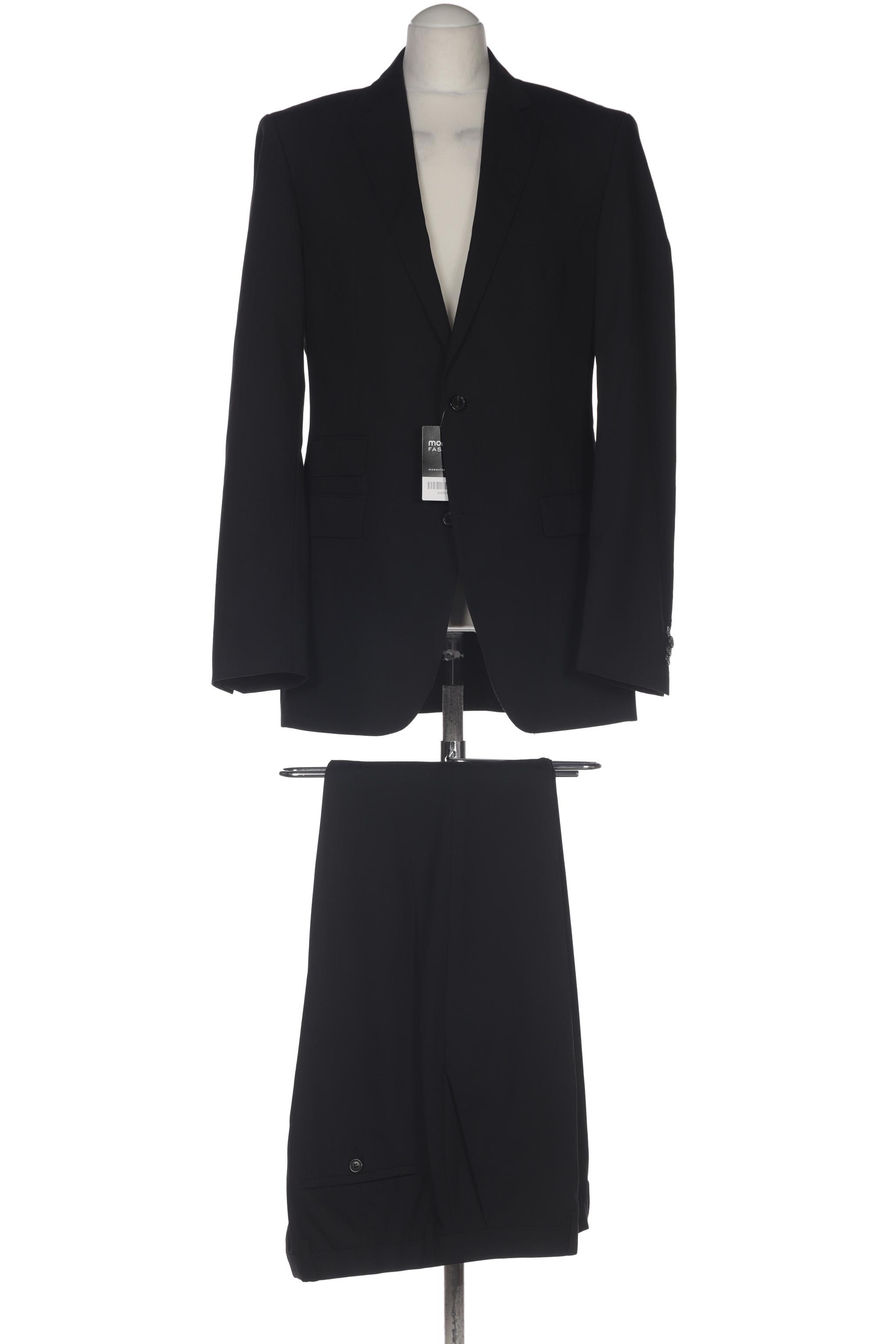 

Boss by Hugo Boss Herren Anzug, schwarz, Gr. 98