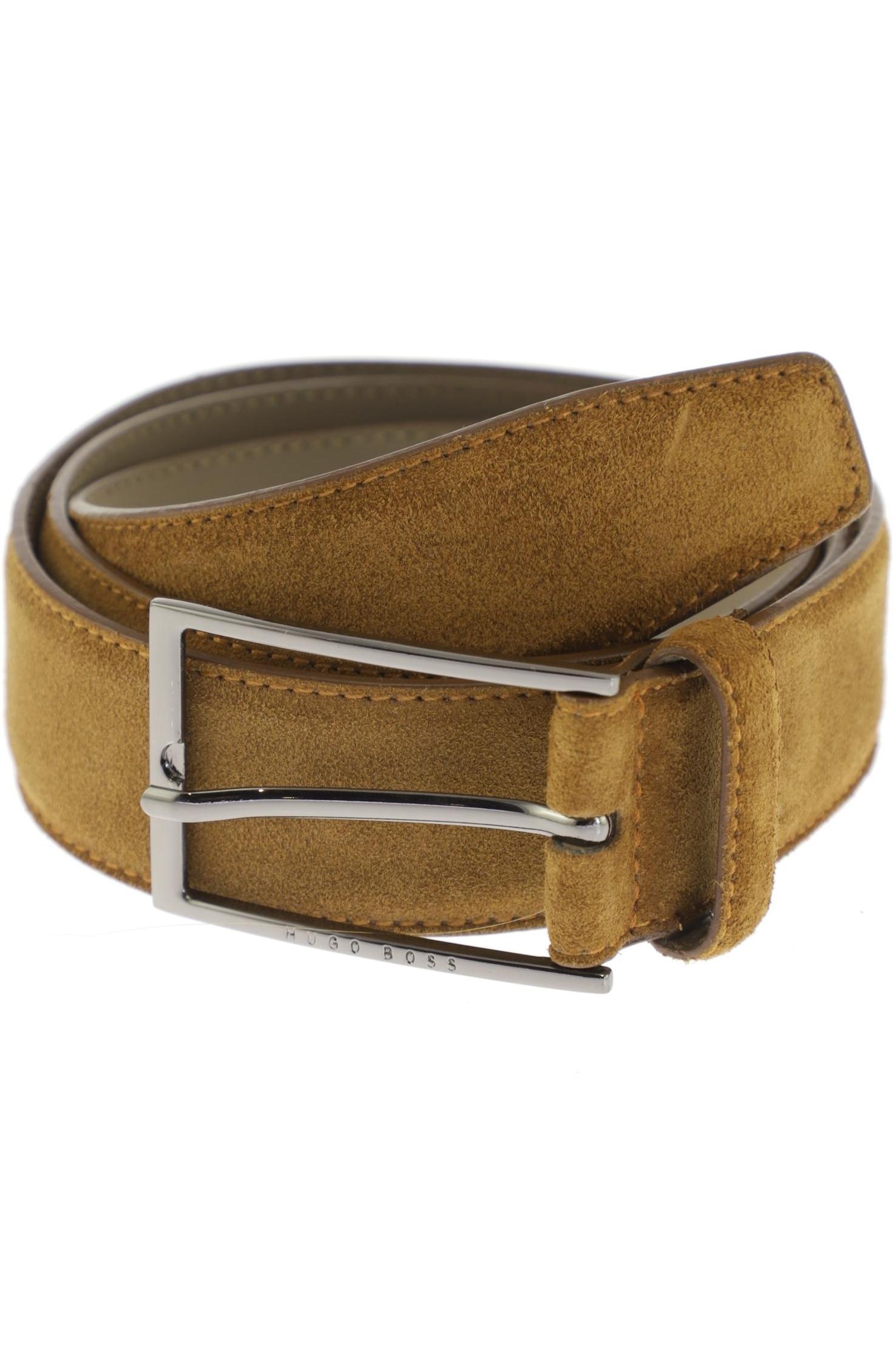 

Boss by Hugo Boss Herren Gürtel, braun, Gr. 90