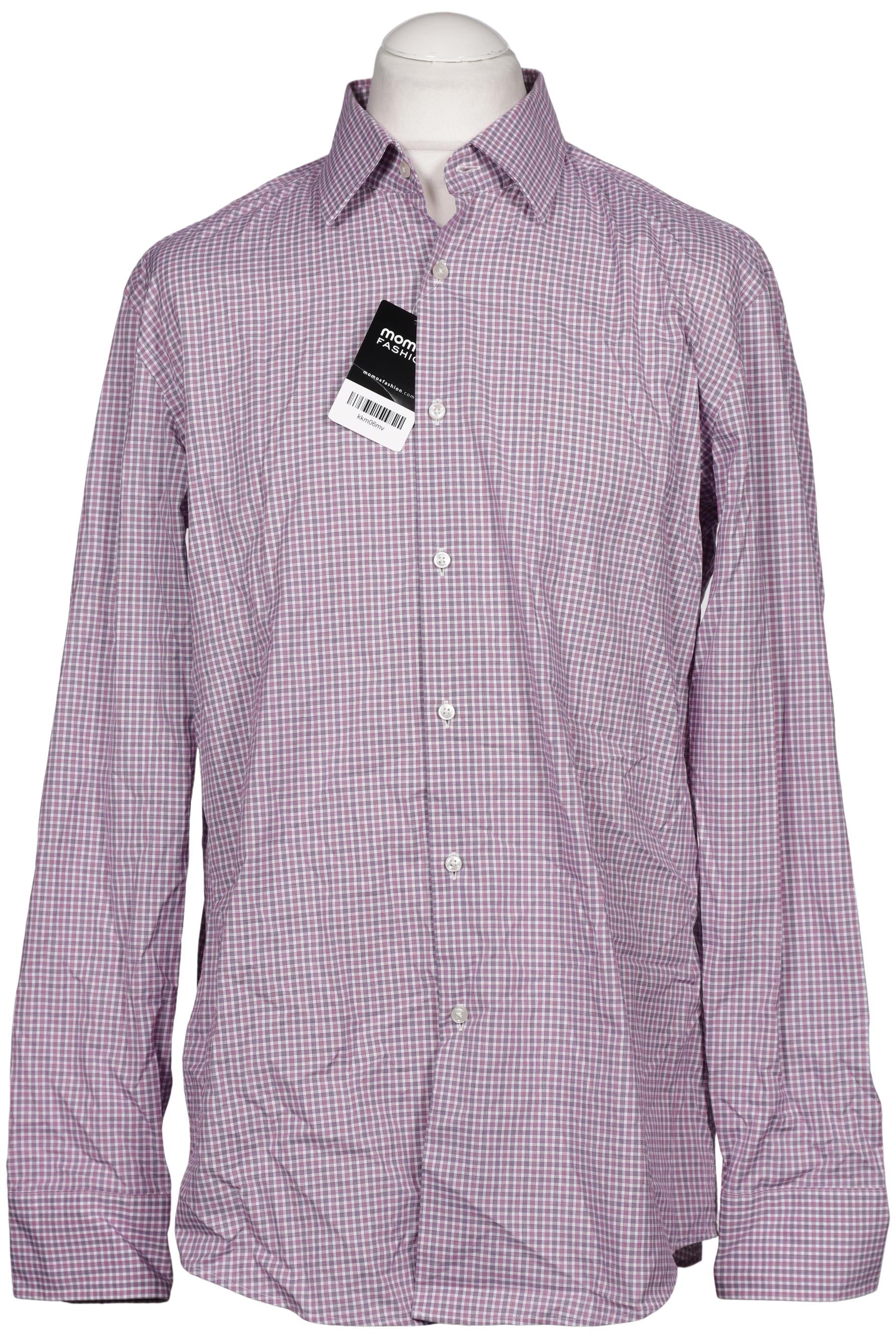 

Boss by Hugo Boss Herren Hemd, mehrfarbig, Gr. 54