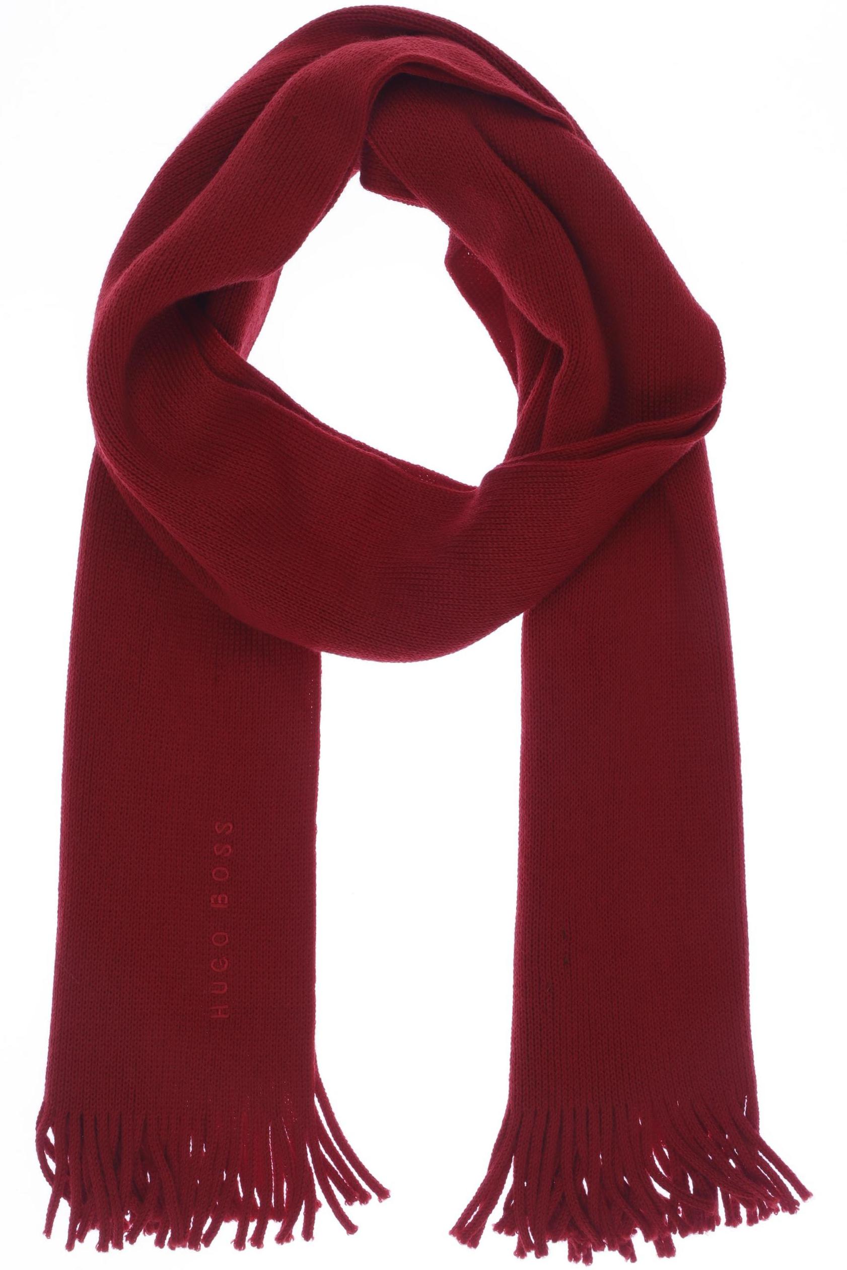 

Boss by Hugo Boss Herren Schal, rot, Gr.