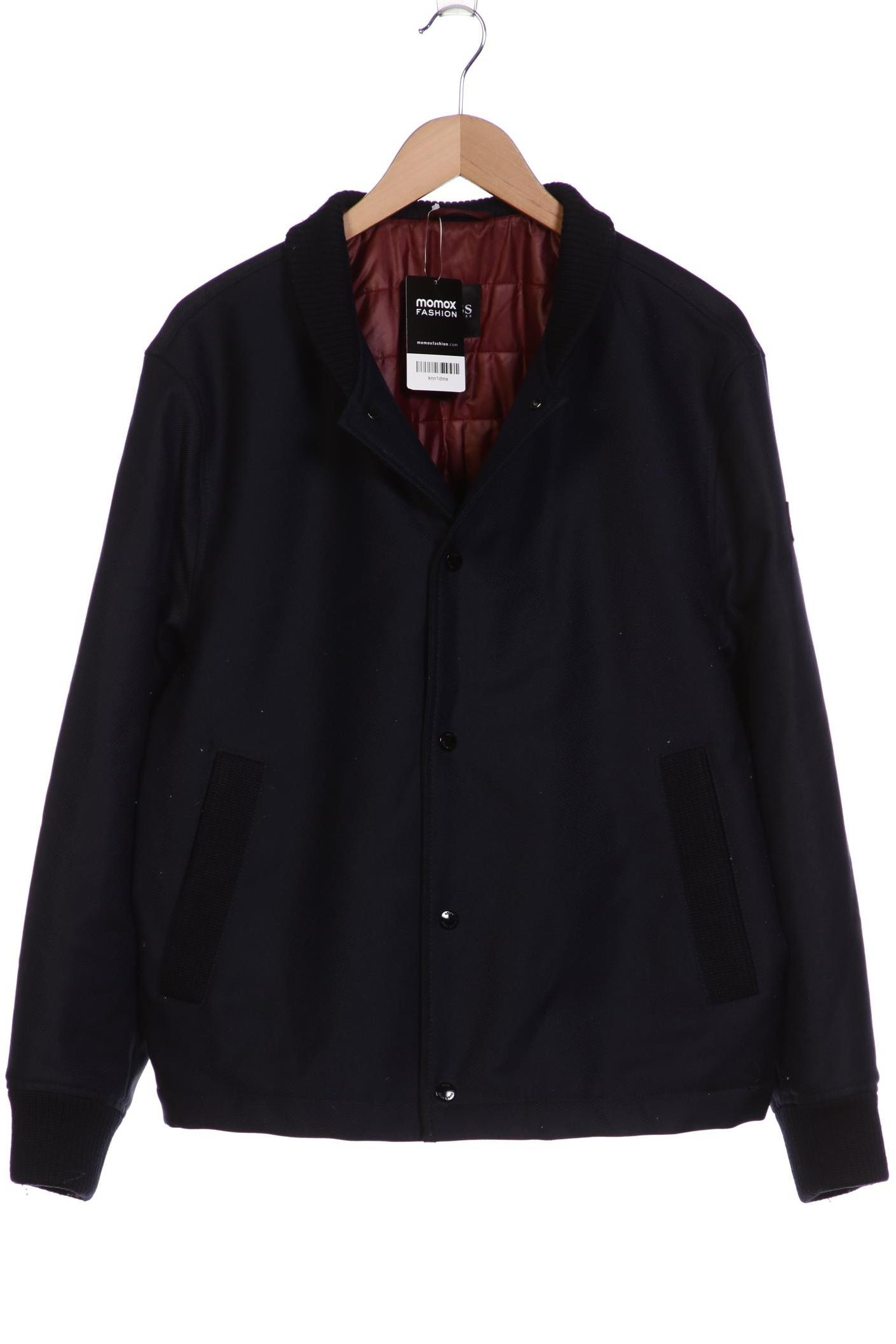 

Boss by Hugo Boss Herren Jacke, marineblau, Gr. 48