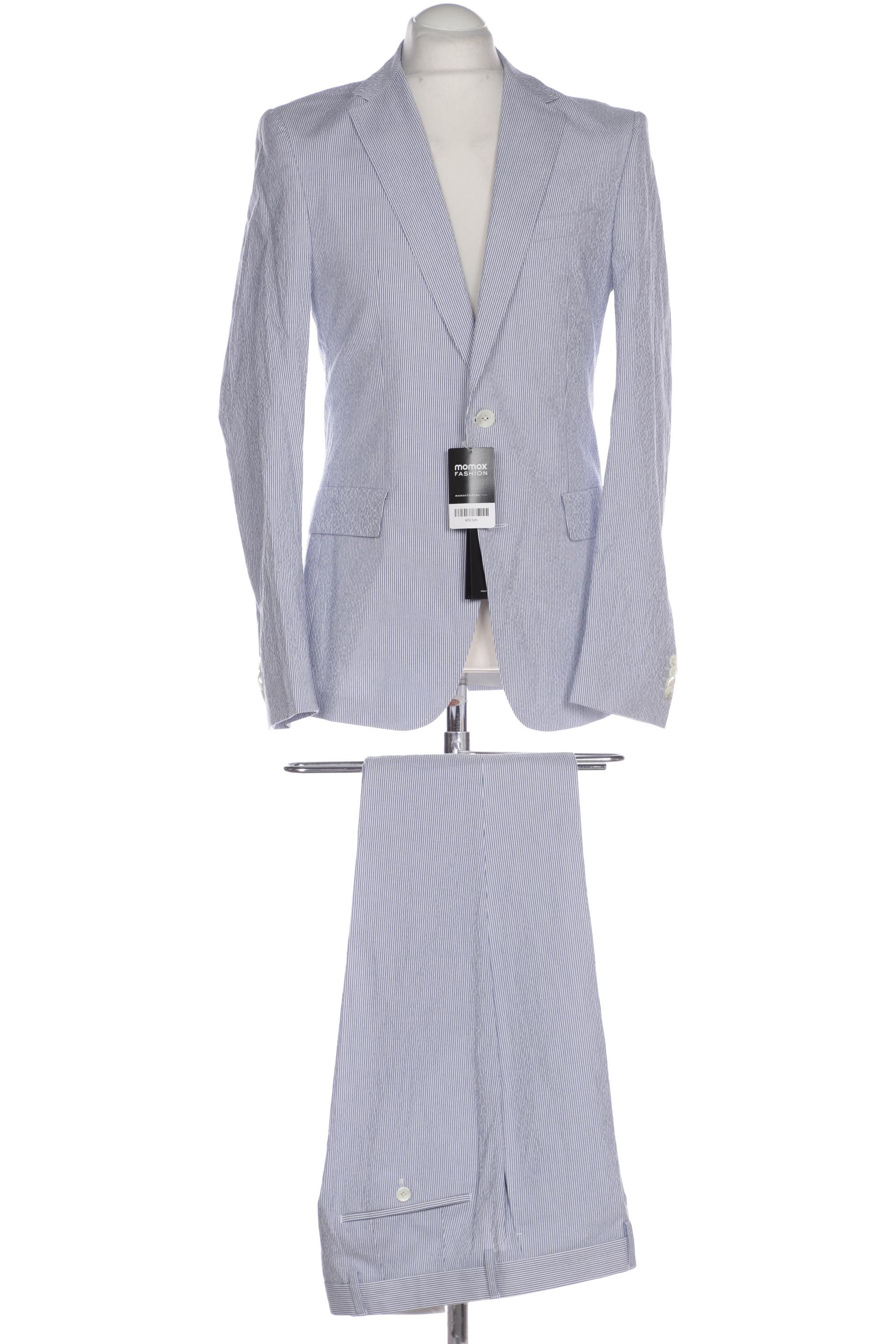 

Boss by Hugo Boss Herren Anzug, hellblau, Gr. 94