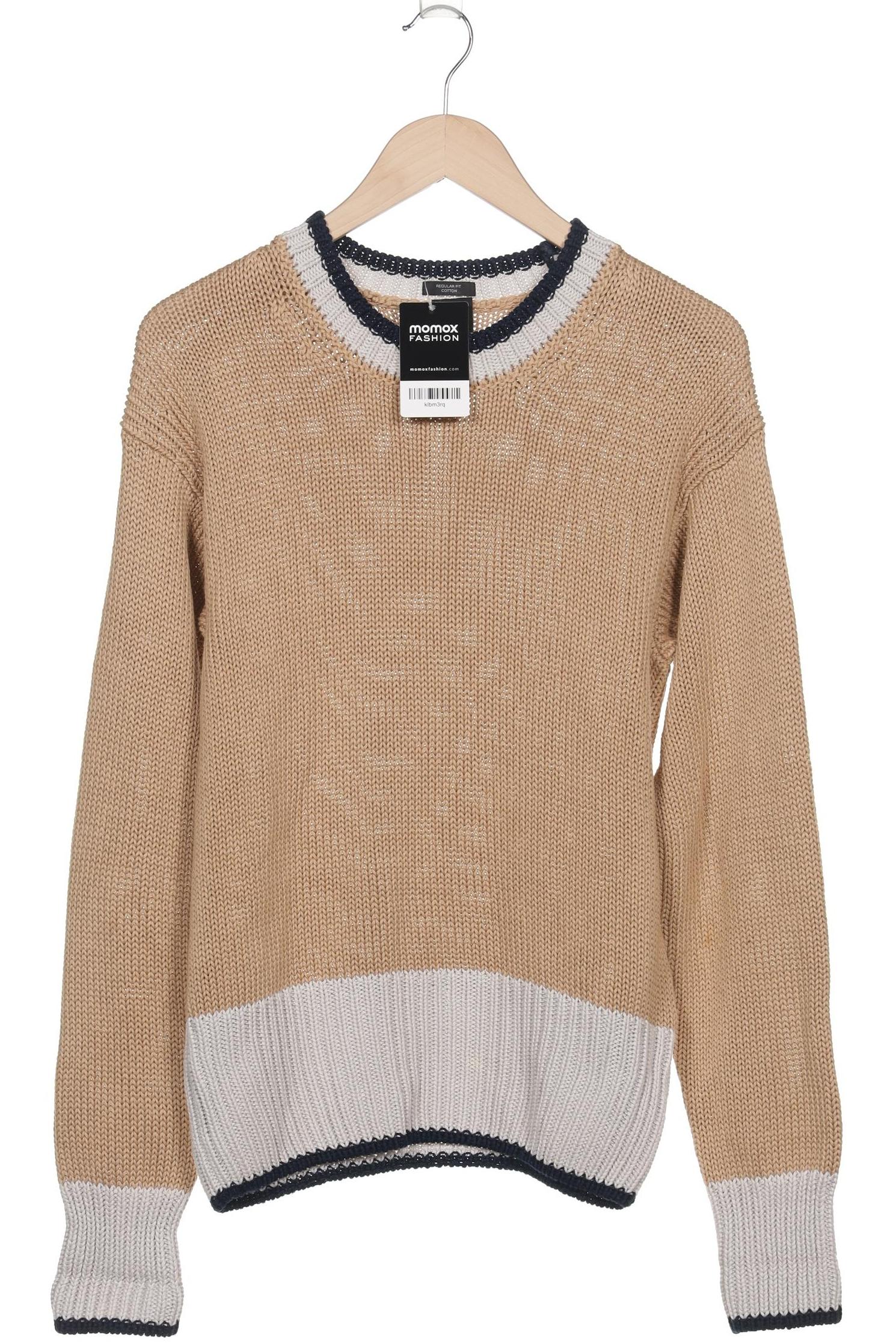 

Boss by Hugo Boss Damen Pullover, beige, Gr. 38