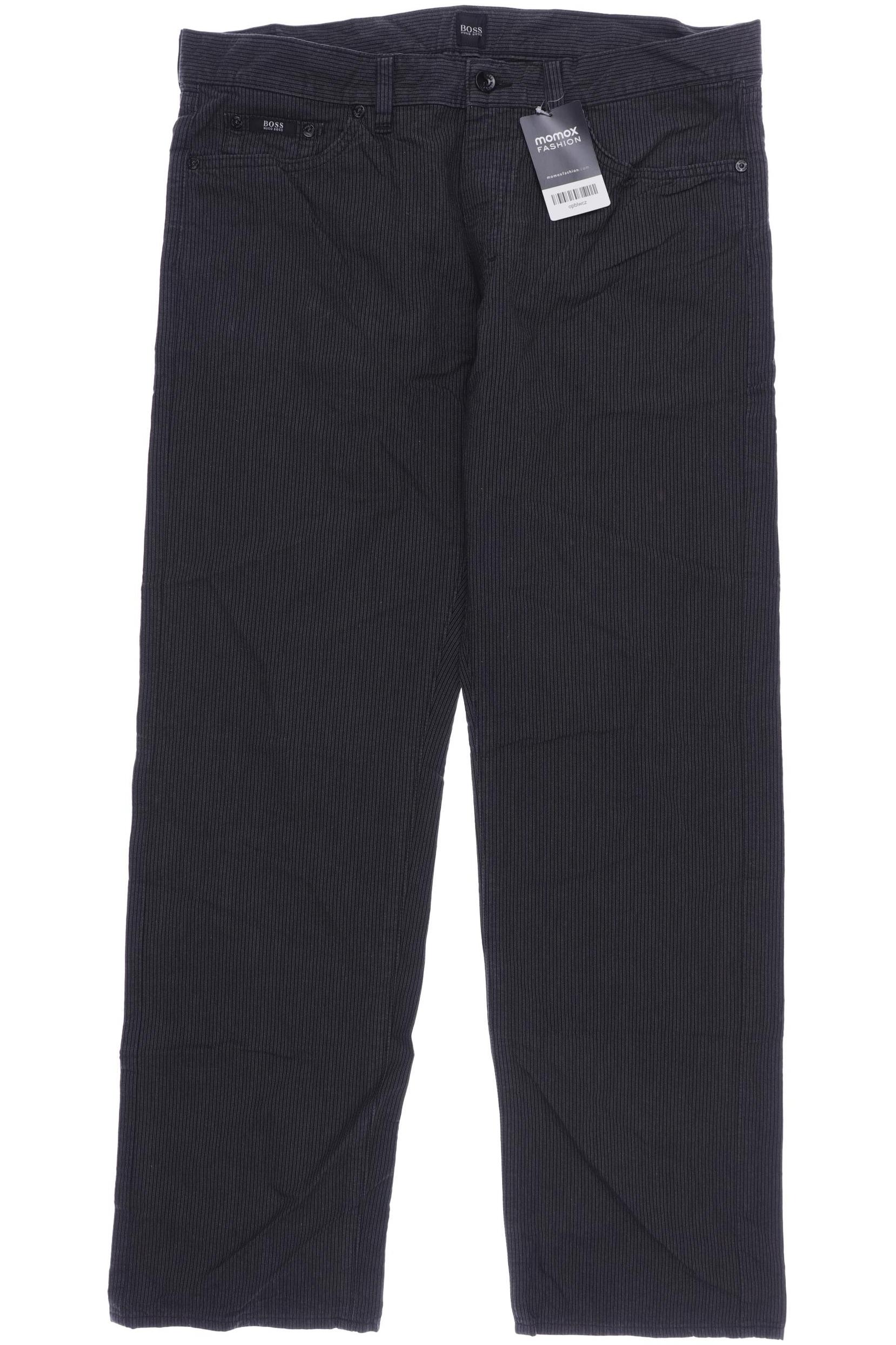 

Boss by Hugo Boss Herren Stoffhose, grau, Gr. 36