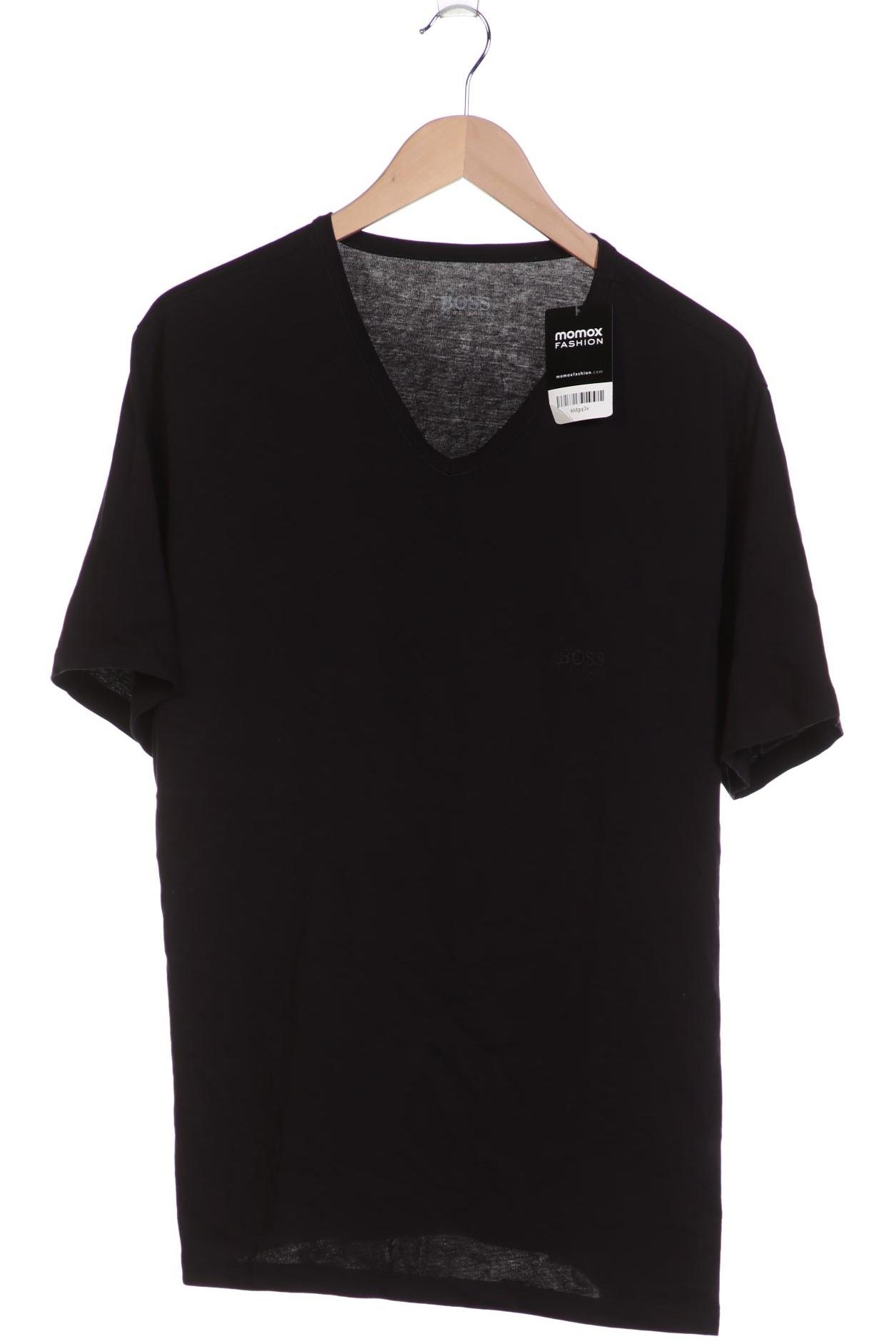 

Boss by Hugo Boss Herren T-Shirt, schwarz, Gr. 56