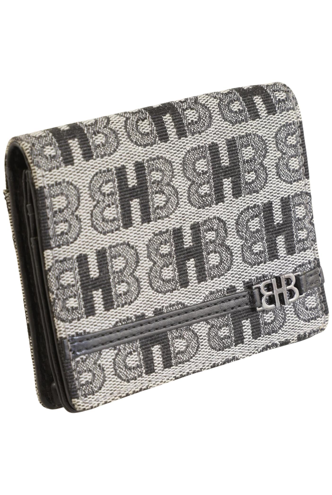 

Boss by Hugo Boss Damen Portemonnaie, schwarz, Gr.