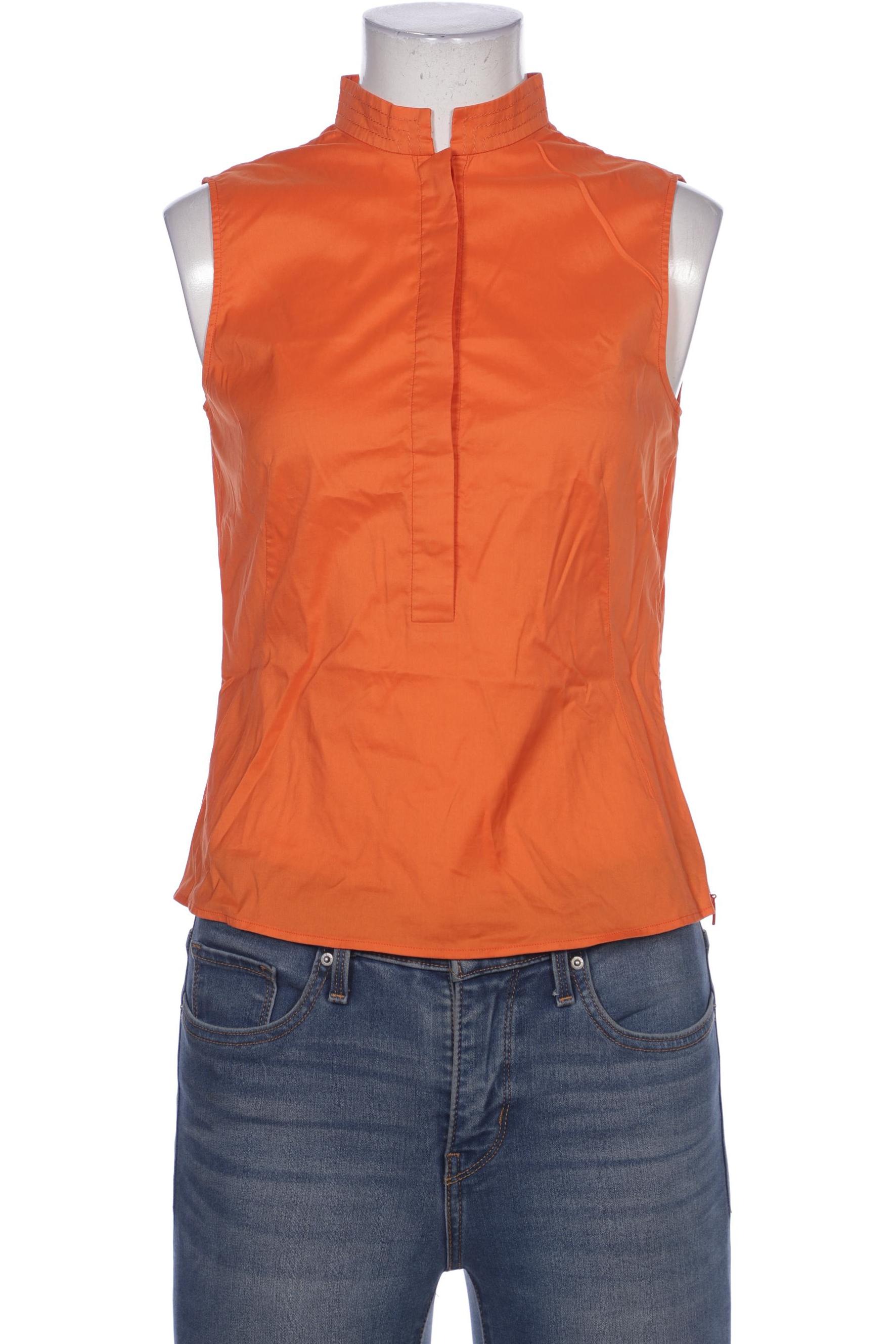 

Boss by Hugo Boss Damen Bluse, orange, Gr. 34