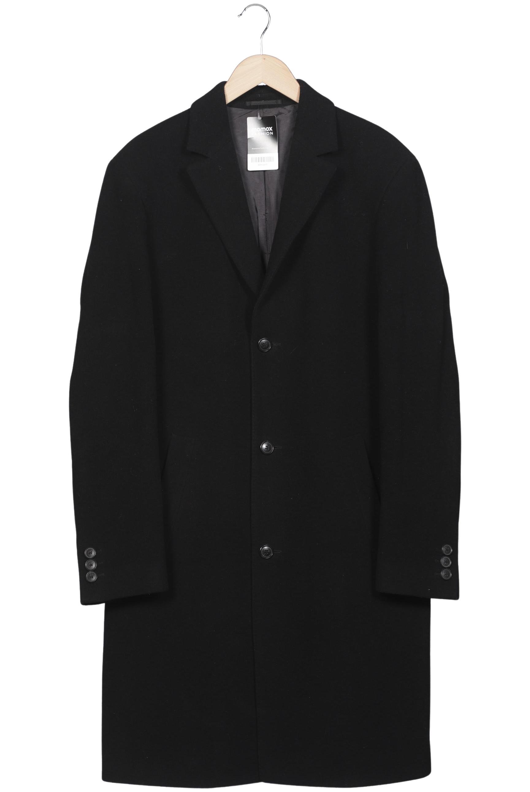 

Boss by Hugo Boss Herren Mantel, schwarz, Gr. 102