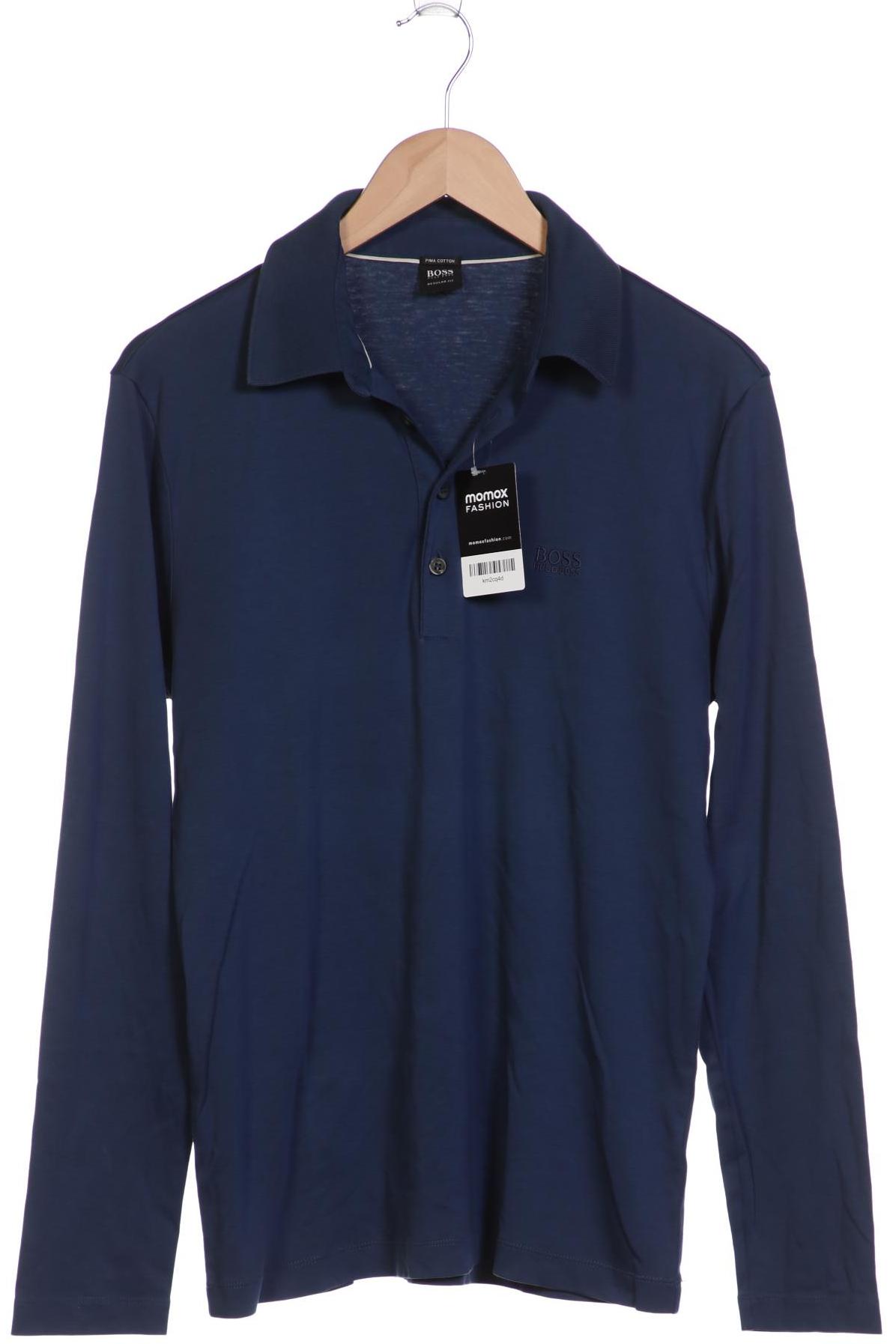 

BOSS by Hugo Boss Herren Poloshirt, marineblau
