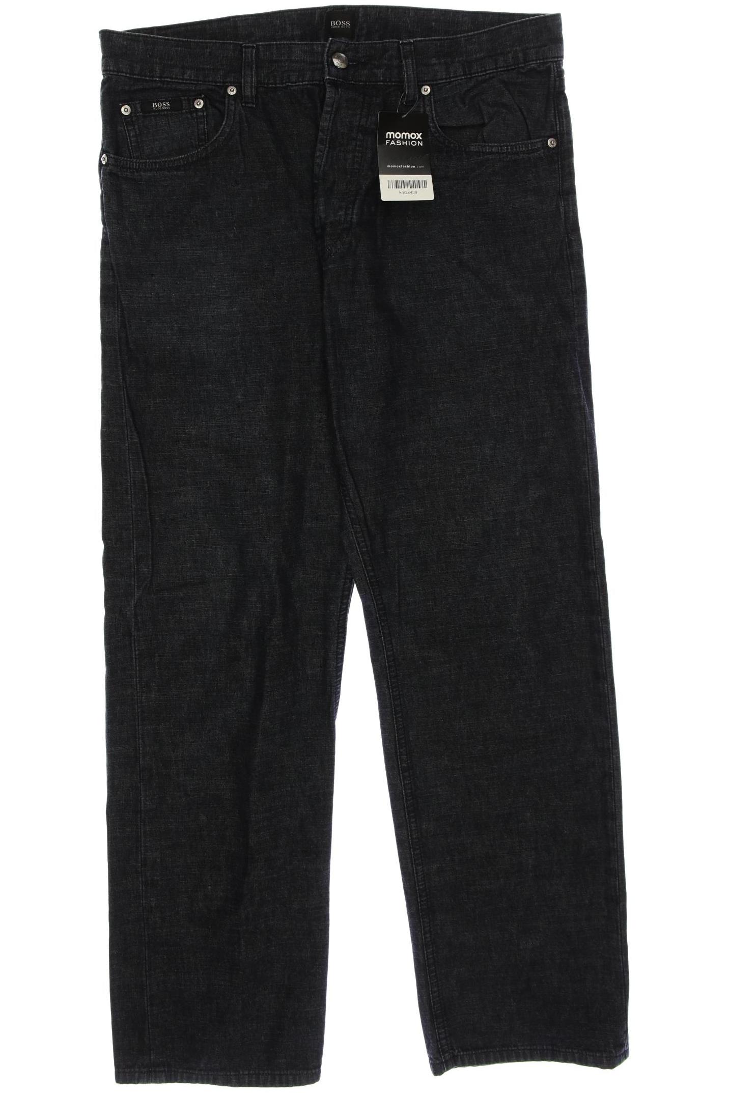 

BOSS by Hugo Boss Herren Jeans, marineblau