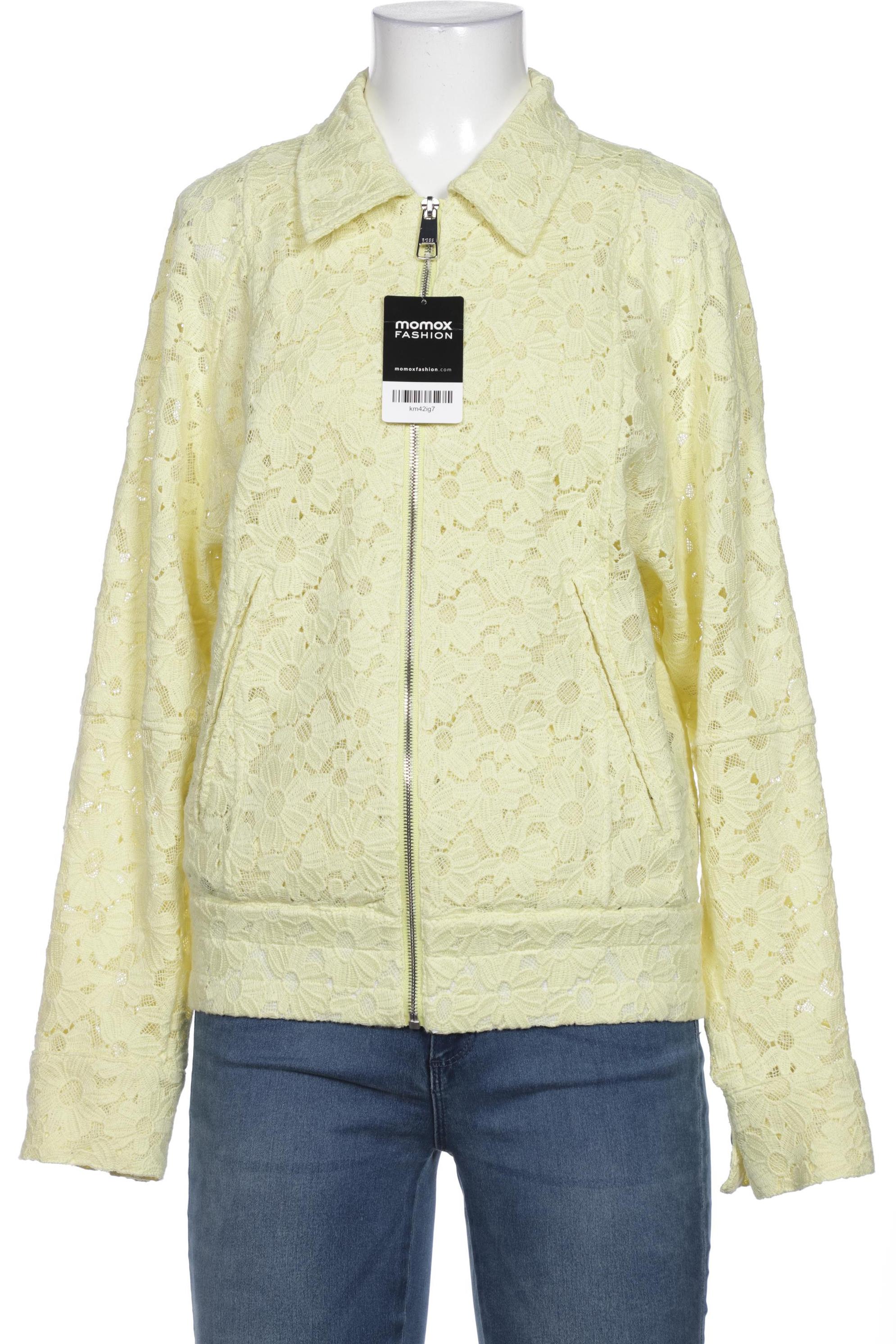 

BOSS by Hugo Boss Damen Jacke, gelb