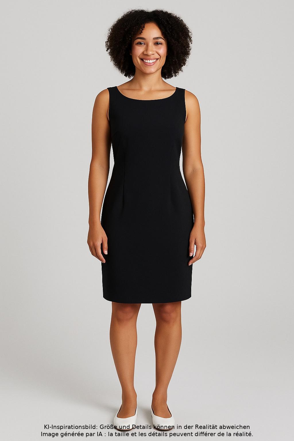 

Boss by Hugo Boss Damen Kleid, schwarz, Gr. 32