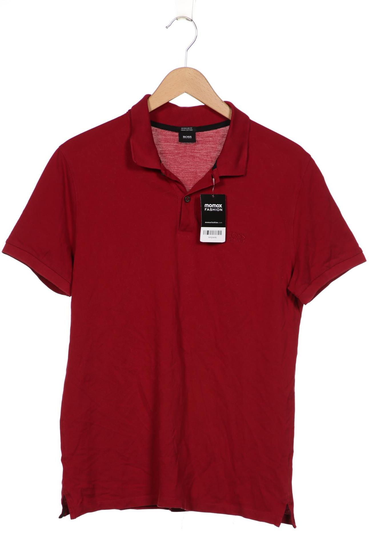 

BOSS by Hugo Boss Herren Poloshirt, bordeaux