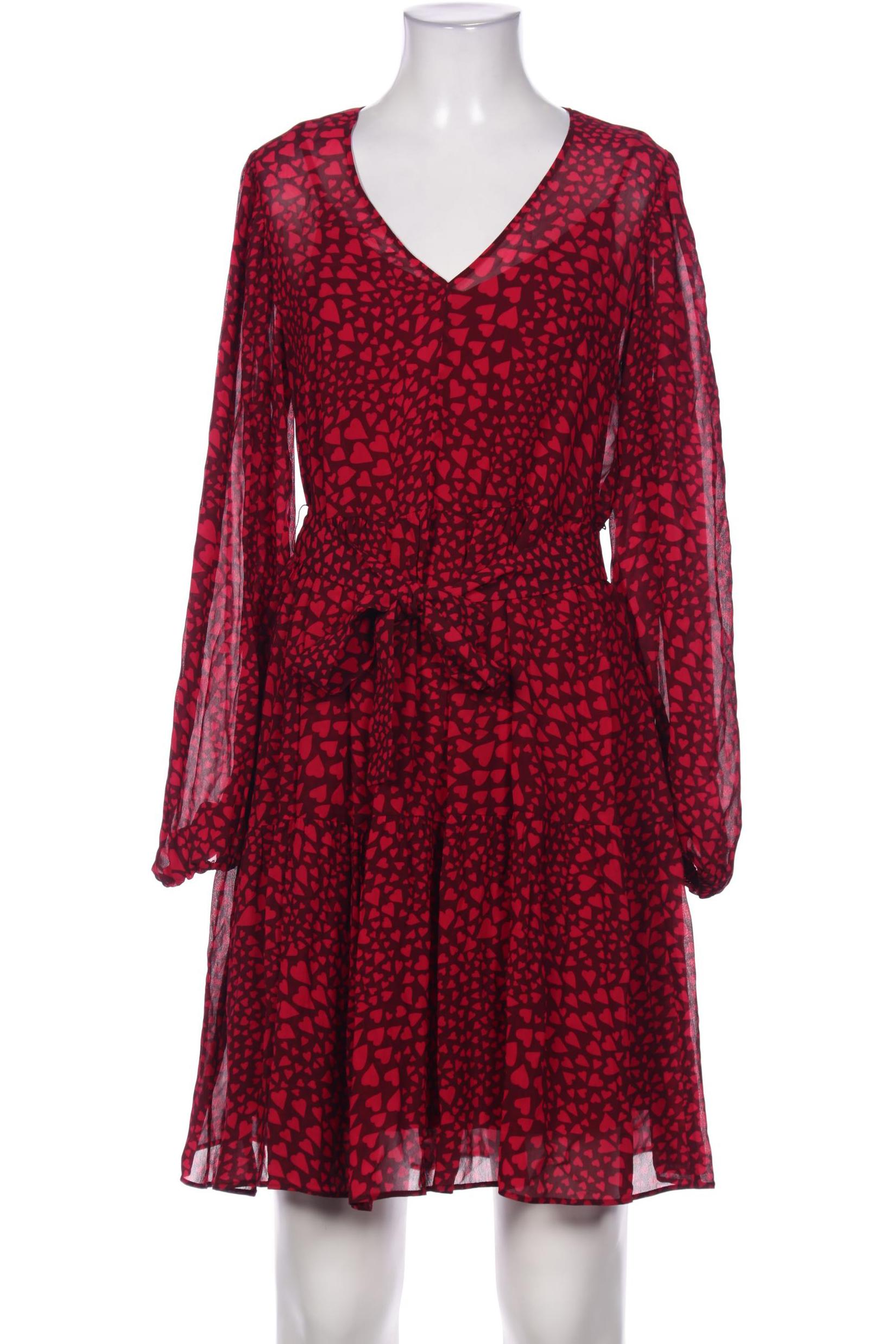 

Boss by Hugo Boss Damen Kleid, bordeaux, Gr. 34