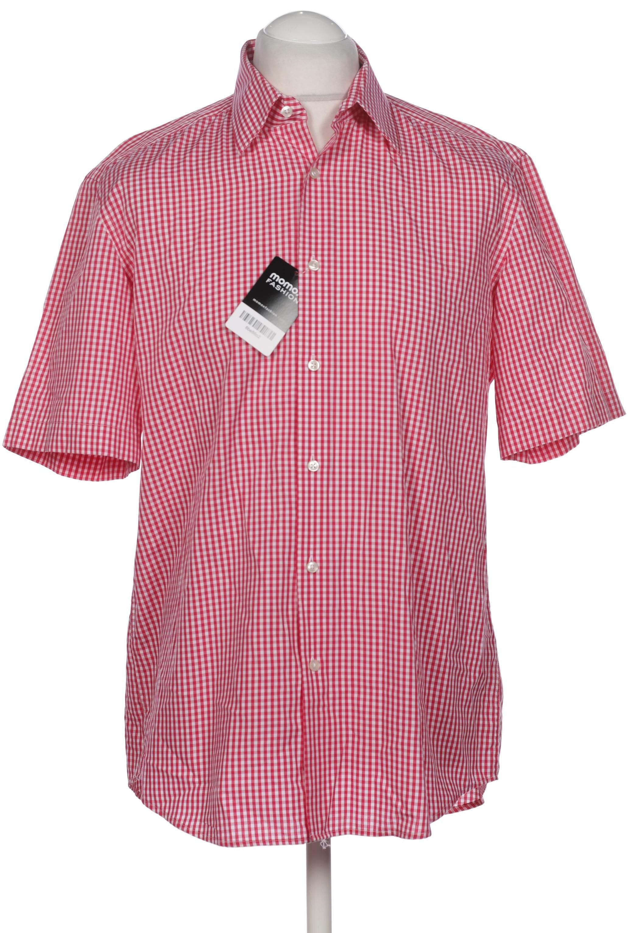 

Boss by Hugo Boss Herren Hemd, rot, Gr. 52