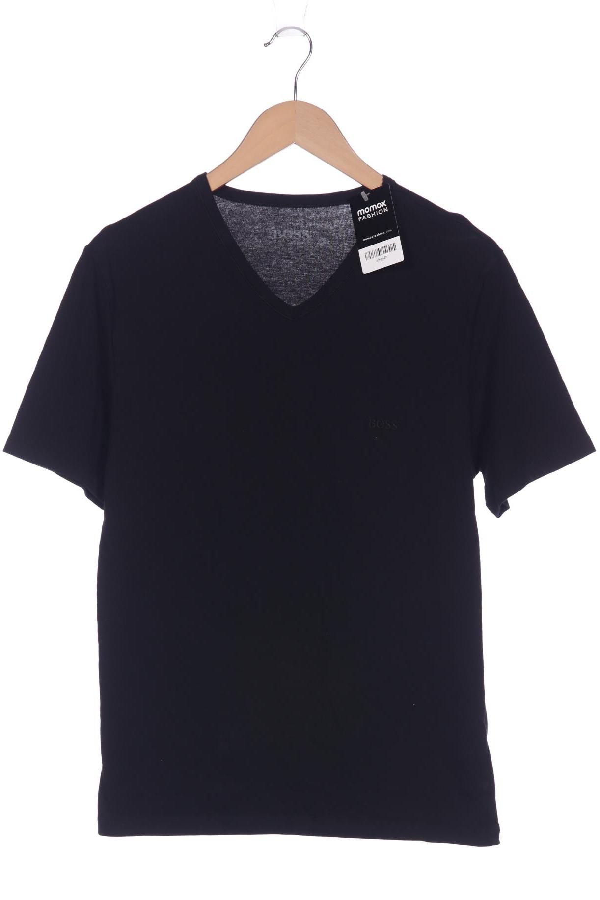 

Boss by Hugo Boss Herren T-Shirt, schwarz, Gr. 52