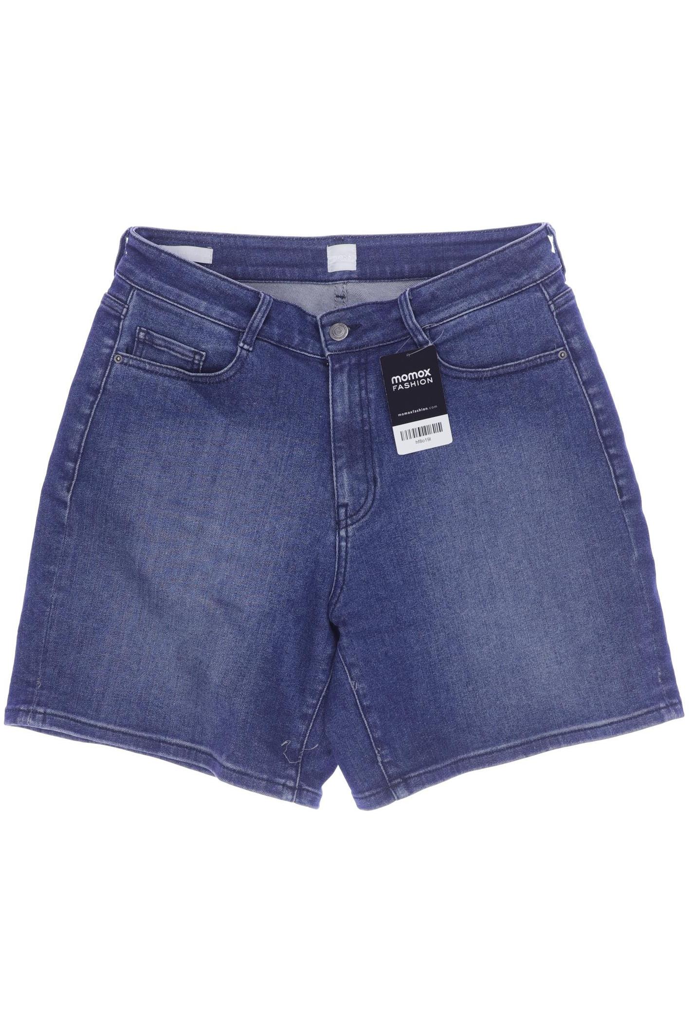 

Boss by Hugo Boss Damen Shorts, blau, Gr. 30