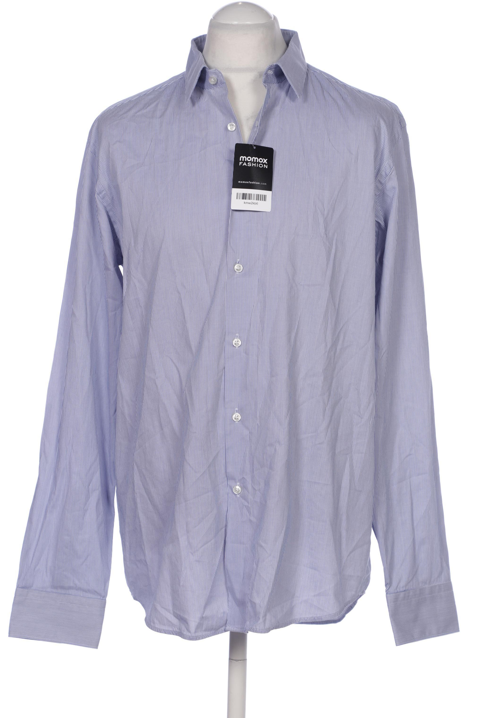 

Boss by Hugo Boss Herren Hemd, blau, Gr. 54