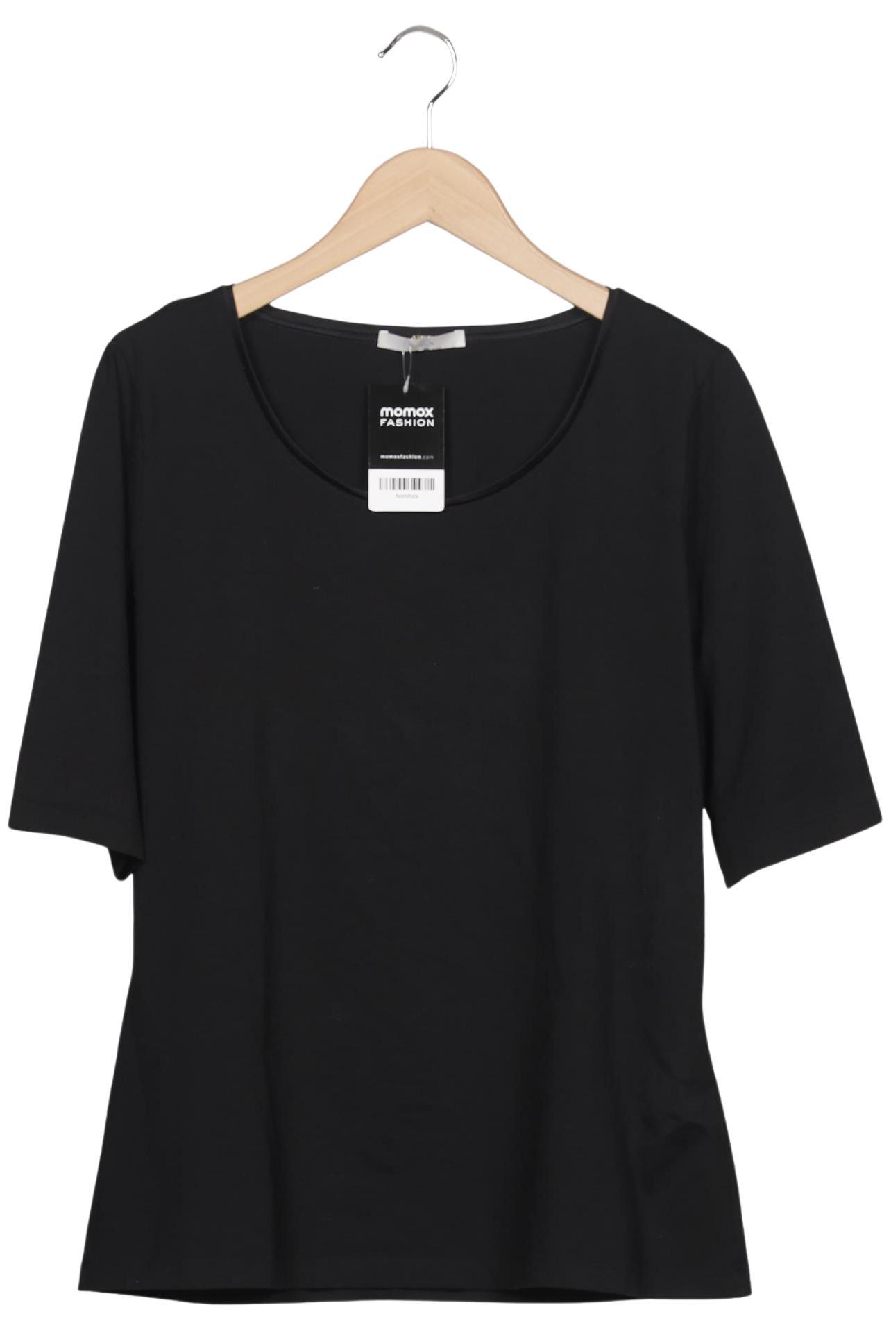 

Boss by Hugo Boss Damen T-Shirt, schwarz, Gr. 46