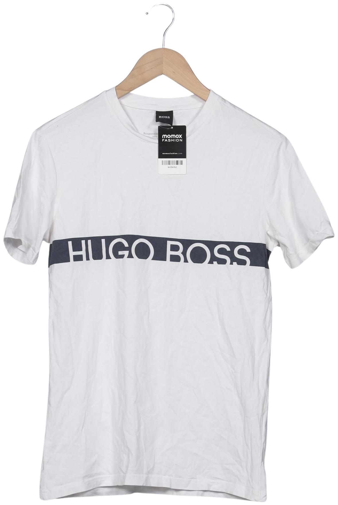 

Boss by Hugo Boss Herren T-Shirt, weiß, Gr. 48