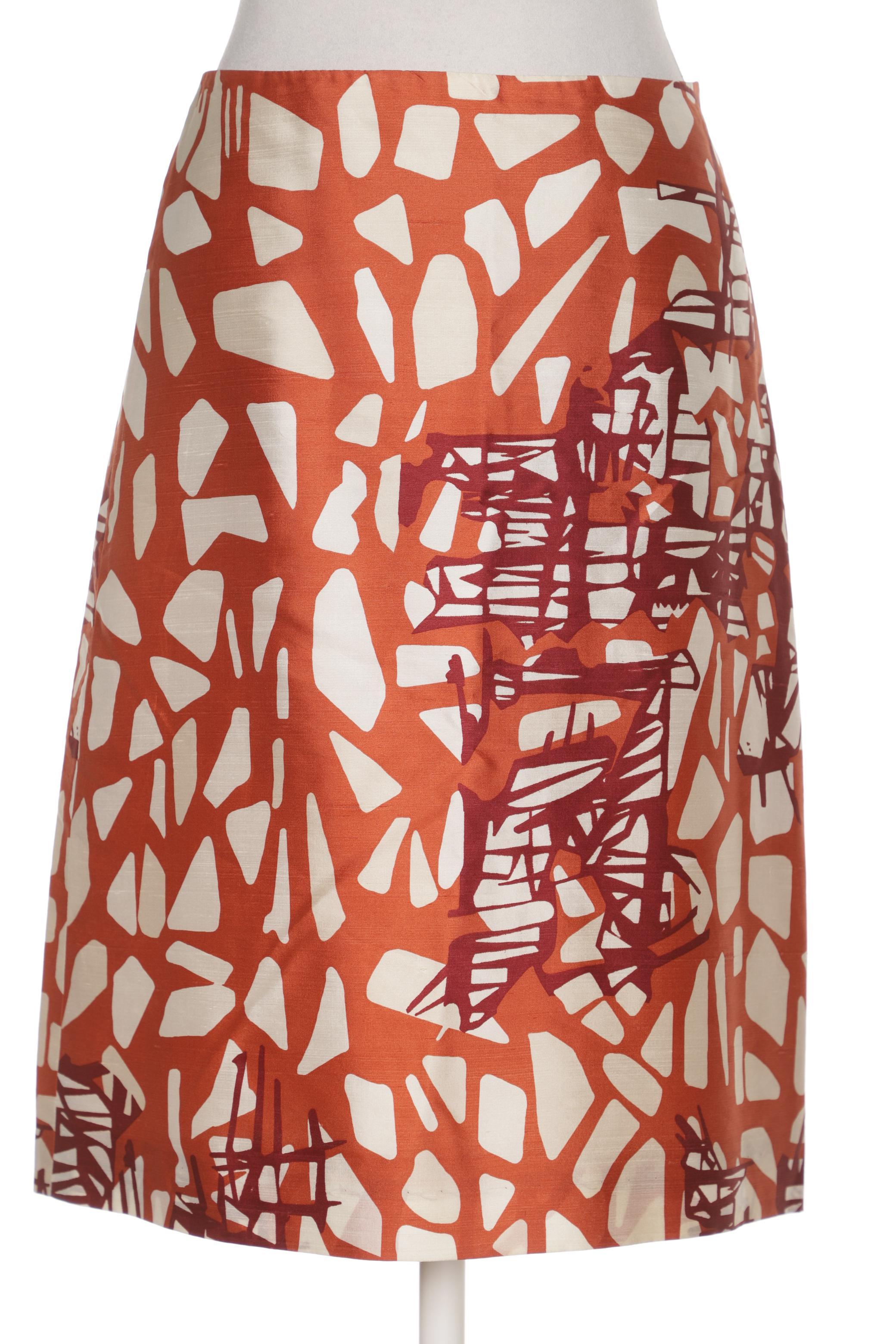 

Boss by Hugo Boss Damen Rock, orange, Gr. 36