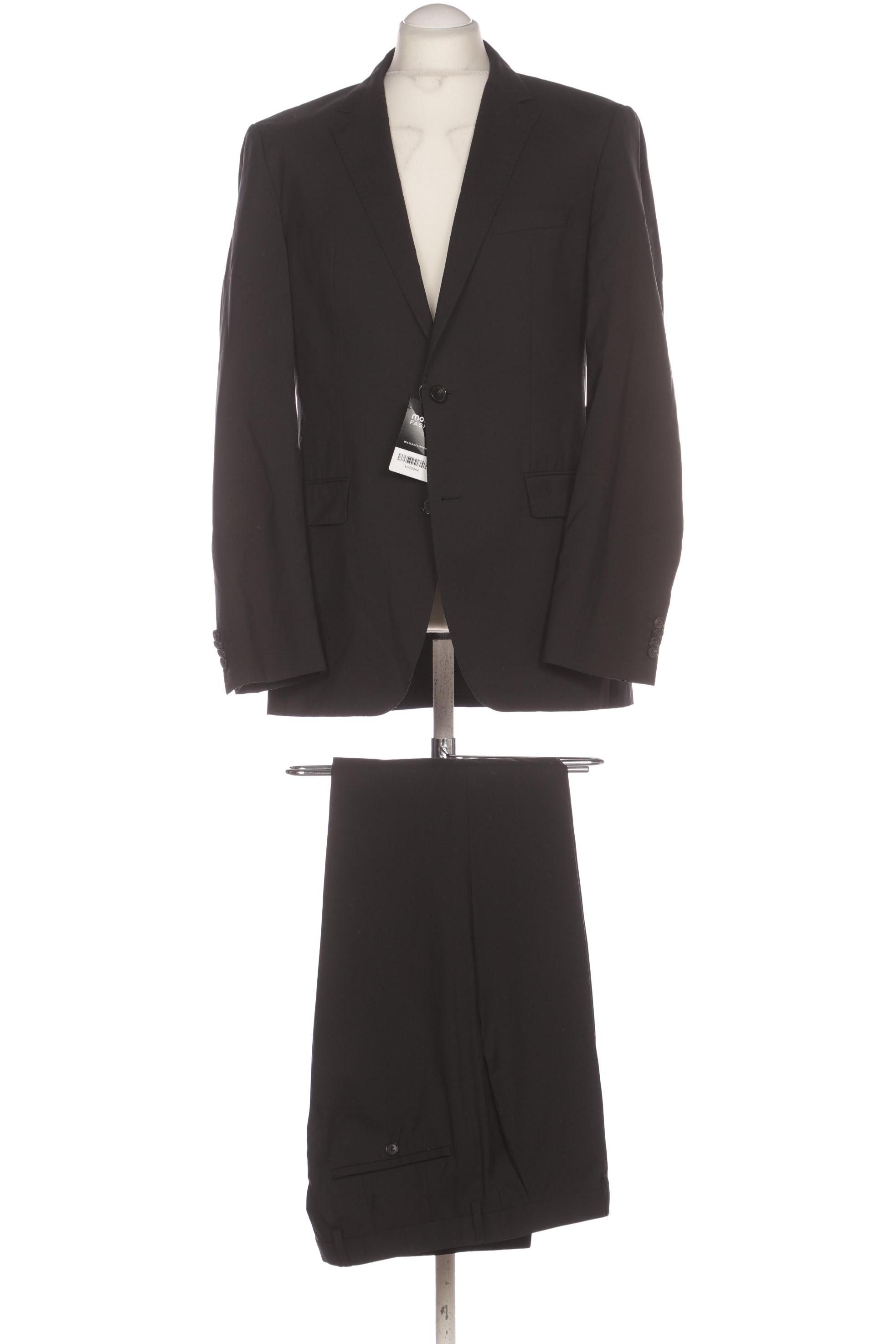 

Boss by Hugo Boss Herren Anzug, schwarz, Gr. 98
