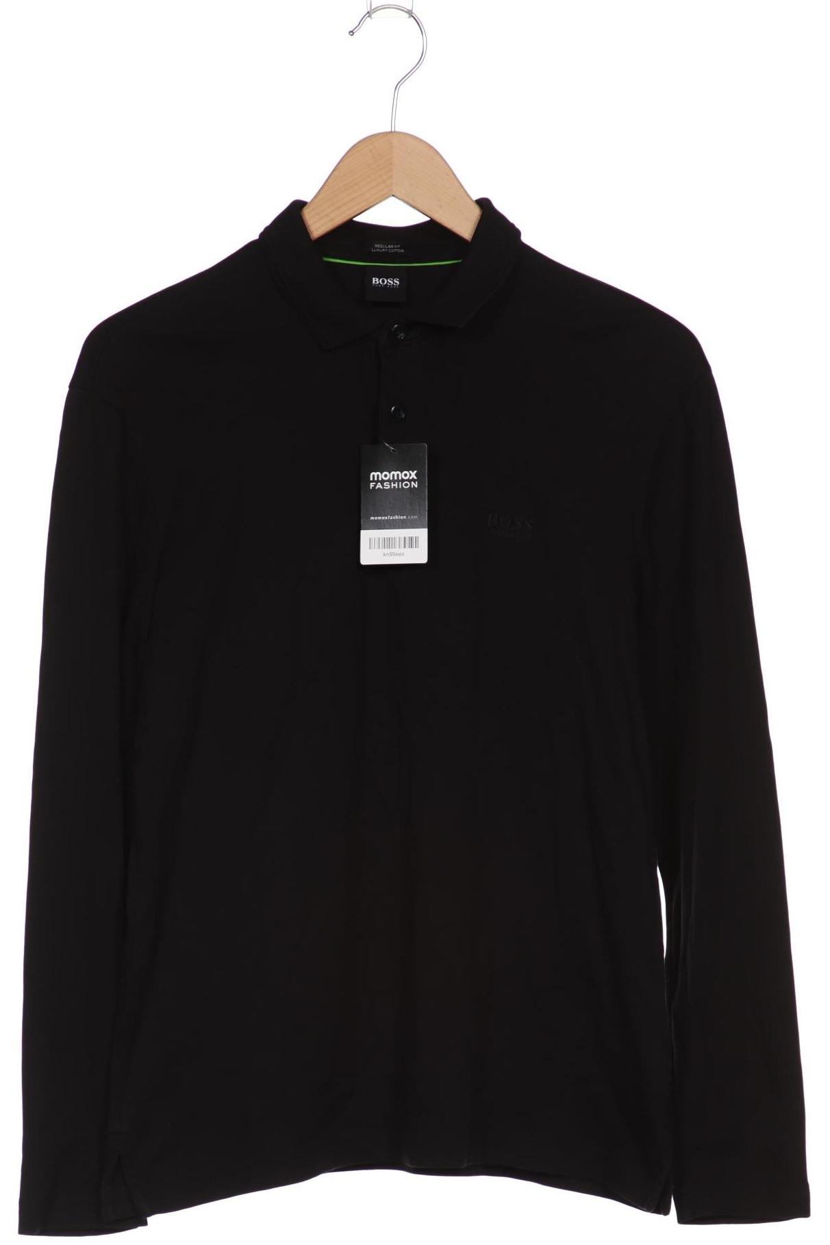 

BOSS by Hugo Boss Herren Poloshirt, schwarz