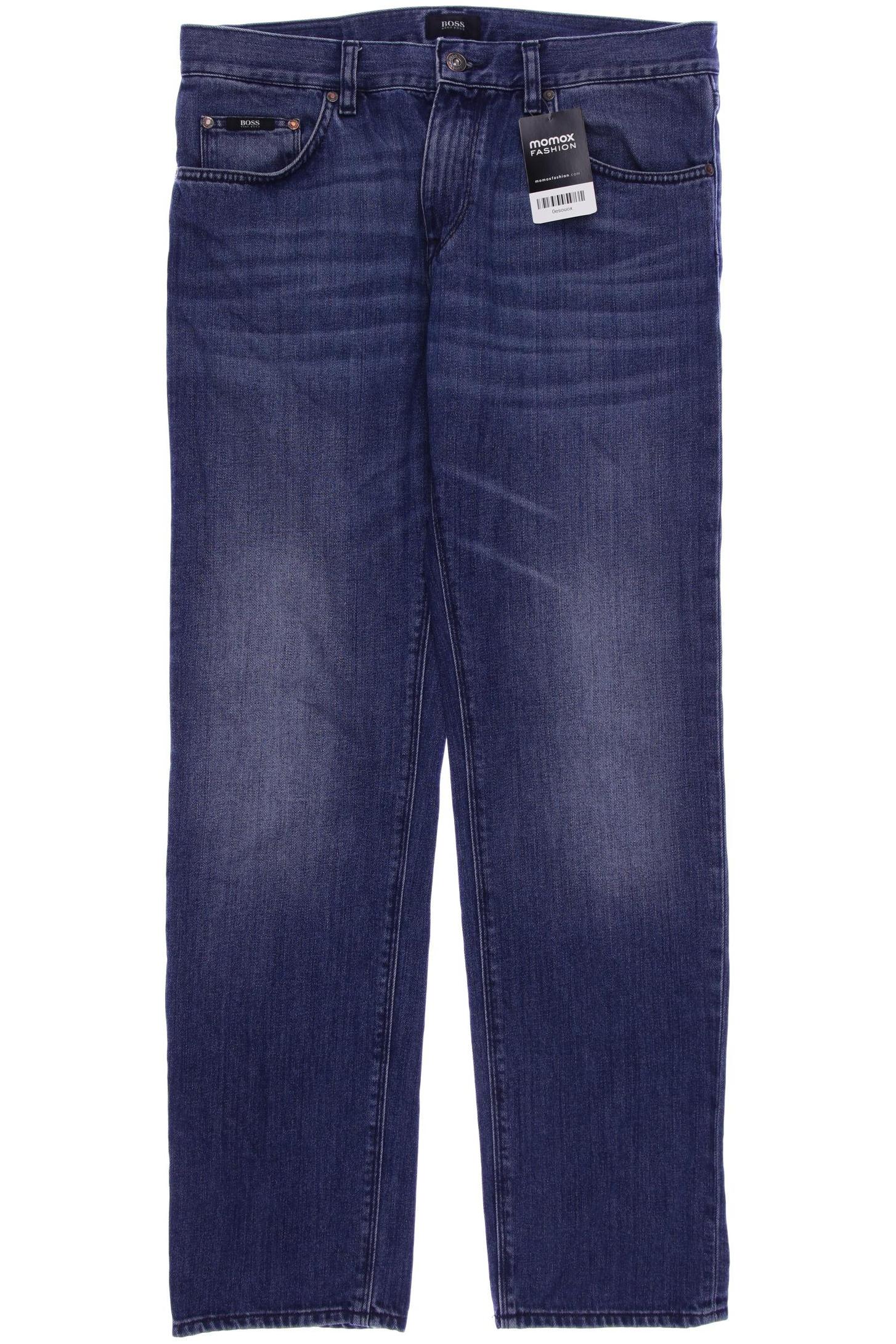 

Boss by Hugo Boss Herren Jeans, blau, Gr. 52