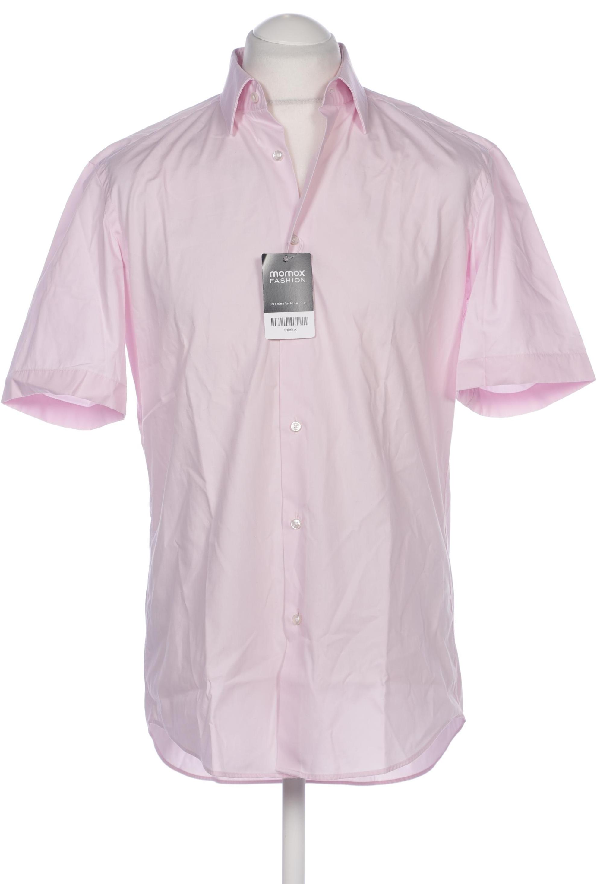 

Boss by Hugo Boss Herren Hemd, pink, Gr. 50