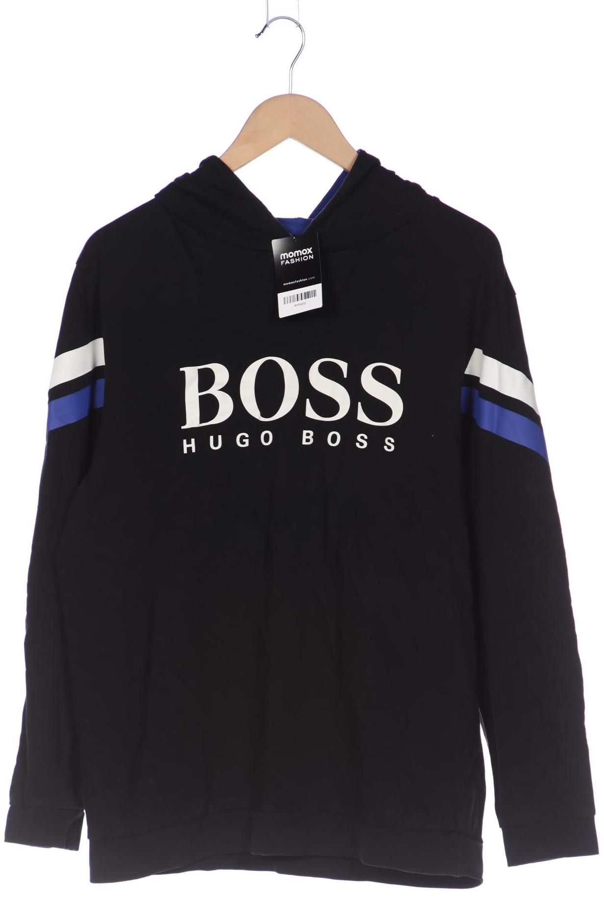 

Boss by Hugo Boss Herren Kapuzenpullover, schwarz, Gr. 54