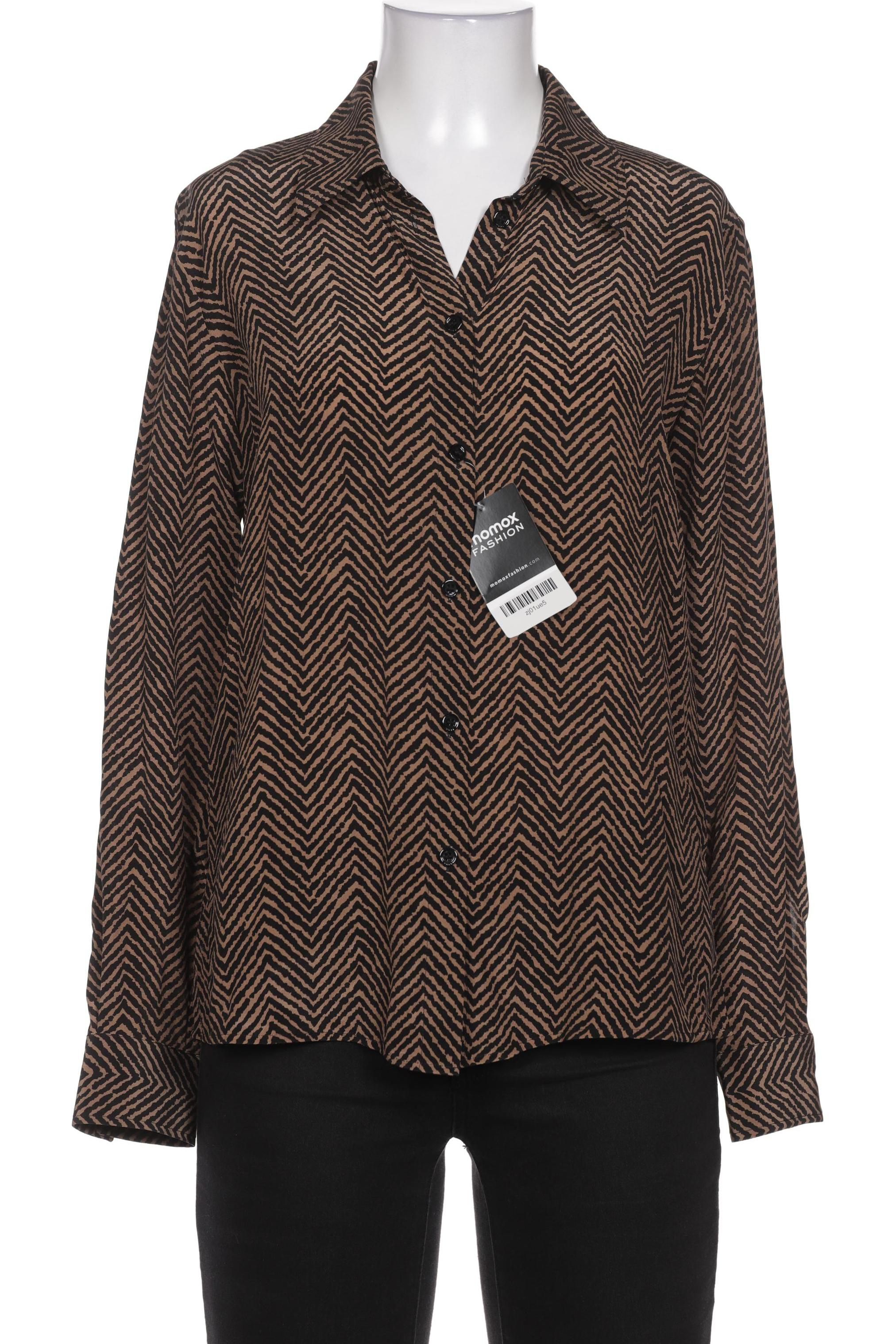 

Boss by Hugo Boss Damen Bluse, braun, Gr. 36