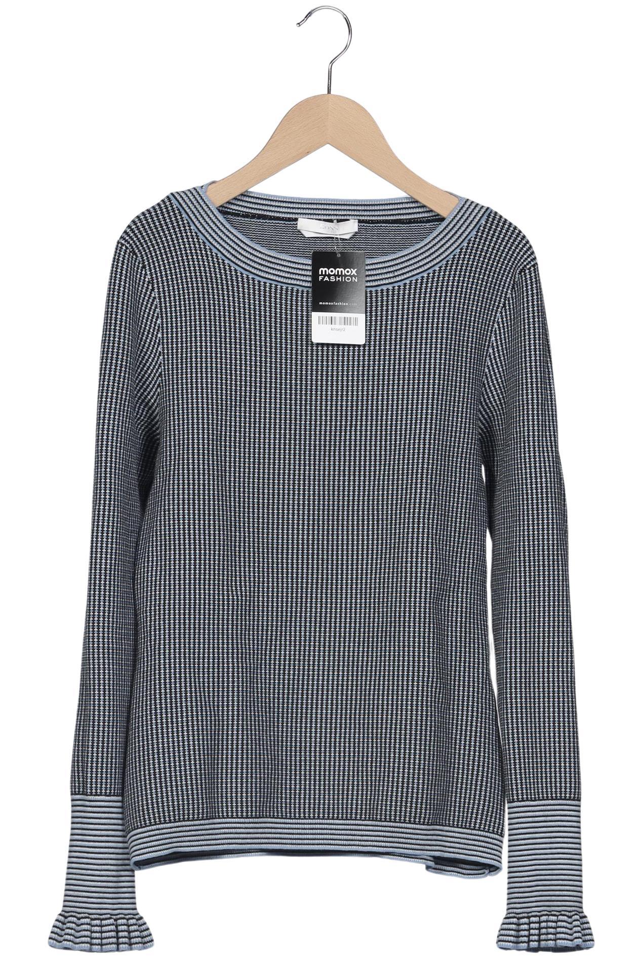 

Boss by Hugo Boss Damen Pullover, blau, Gr. 42