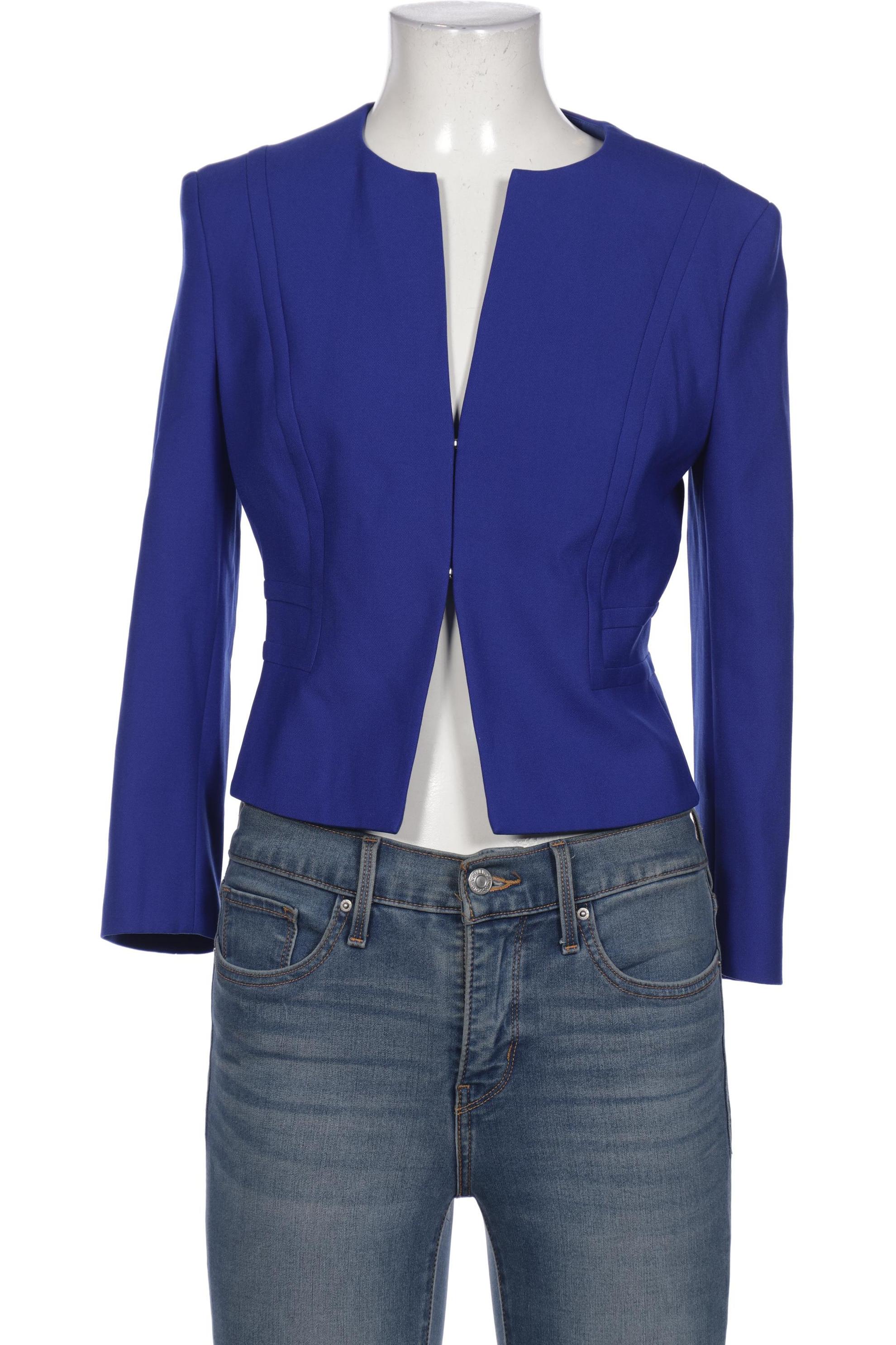 

Boss by Hugo Boss Damen Blazer, blau, Gr. 36