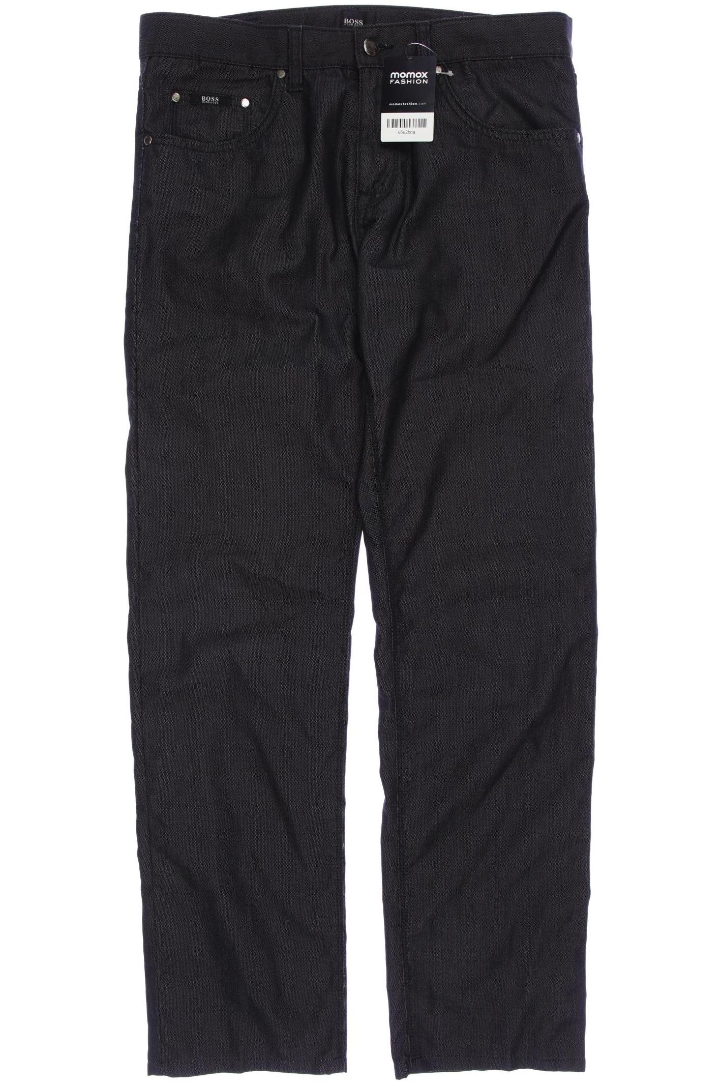 

Boss by Hugo Boss Herren Stoffhose, grau, Gr. 50