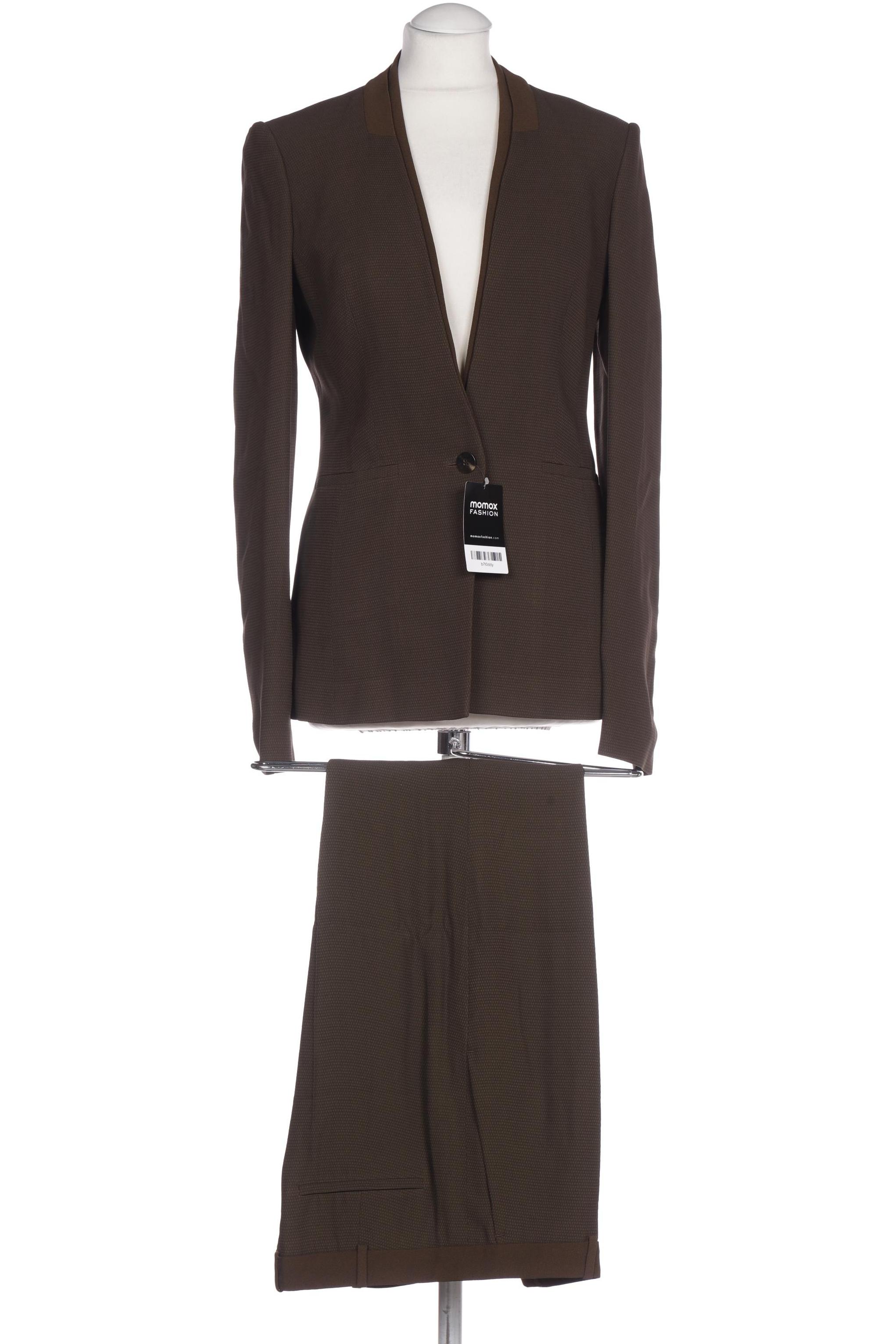 

BOSS by Hugo Boss Damen Anzug, braun