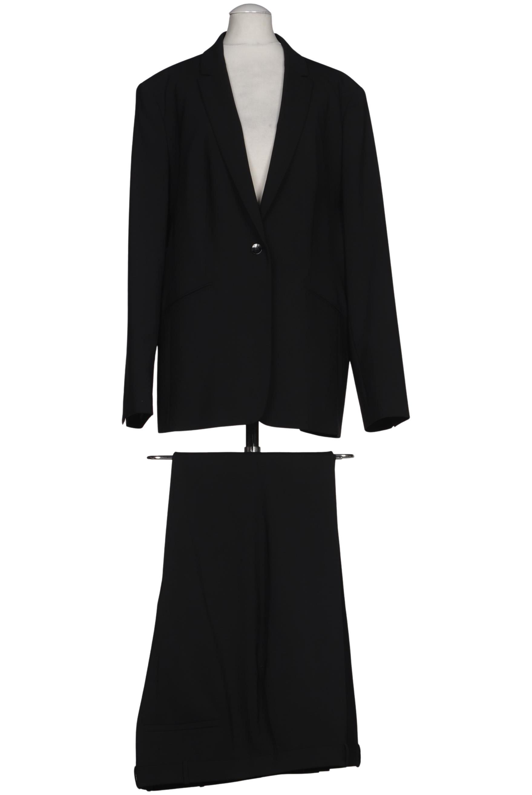 

Boss by Hugo Boss Damen Anzug, schwarz, Gr. 46