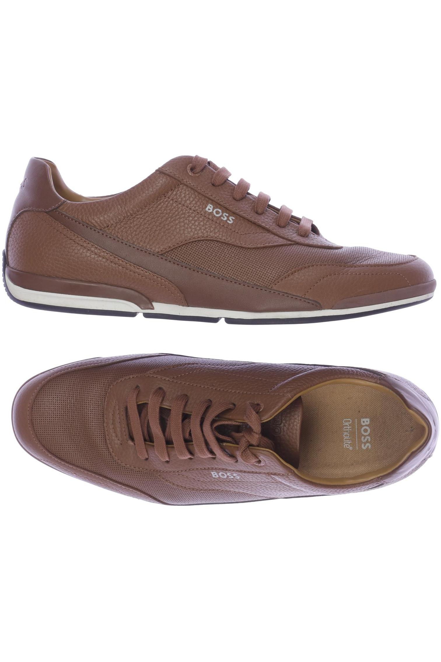 

Boss by Hugo Boss Herren Sneakers, braun, Gr. 42