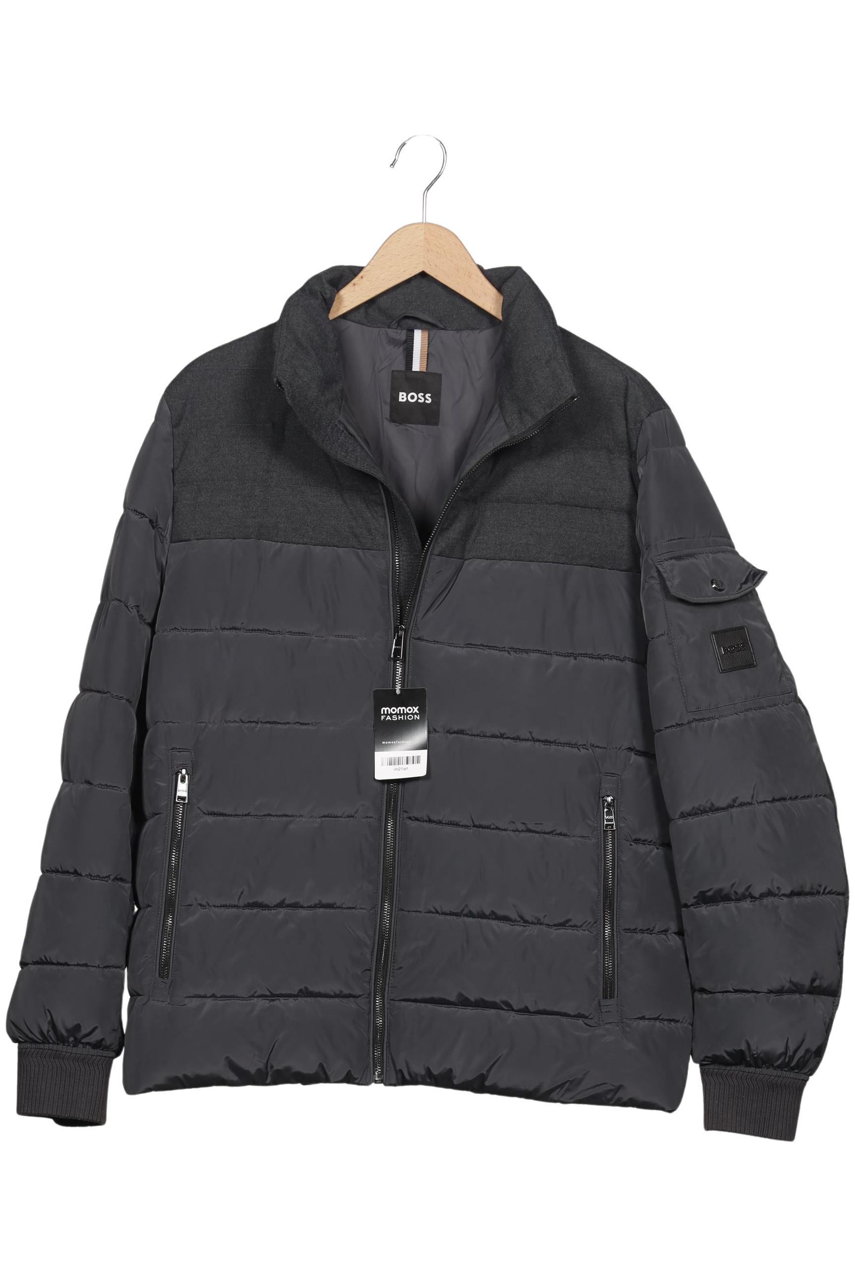 

Boss by Hugo Boss Herren Jacke, grau, Gr. 52