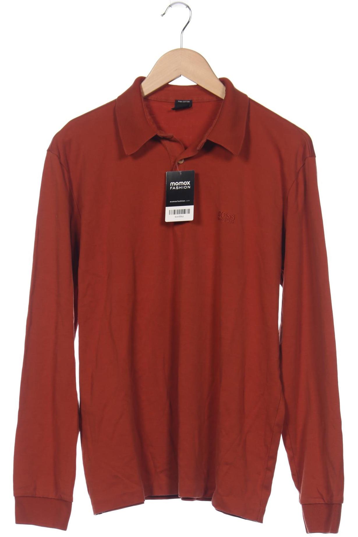 

BOSS by Hugo Boss Herren Poloshirt, braun