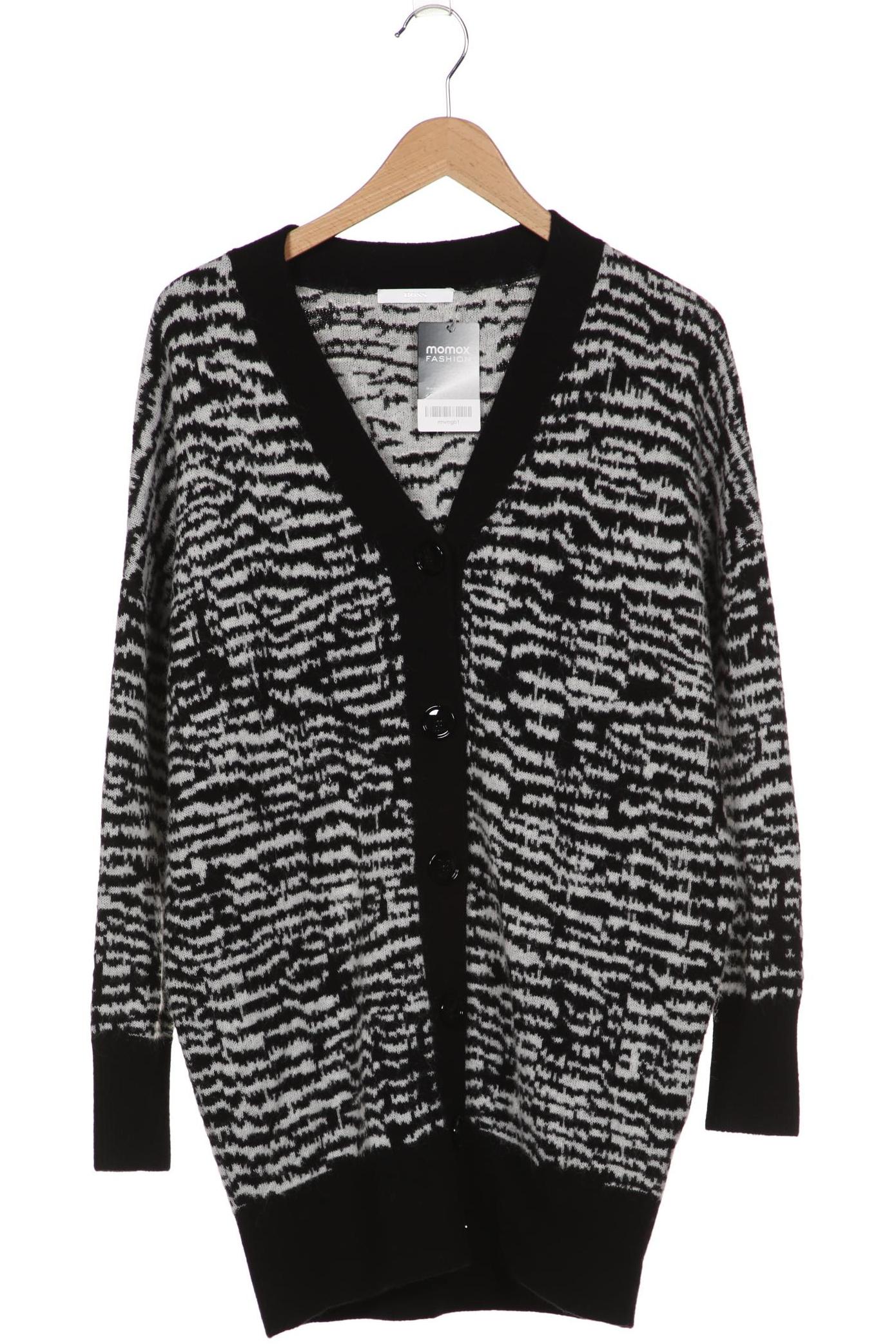 

BOSS by Hugo Boss Damen Strickjacke, schwarz