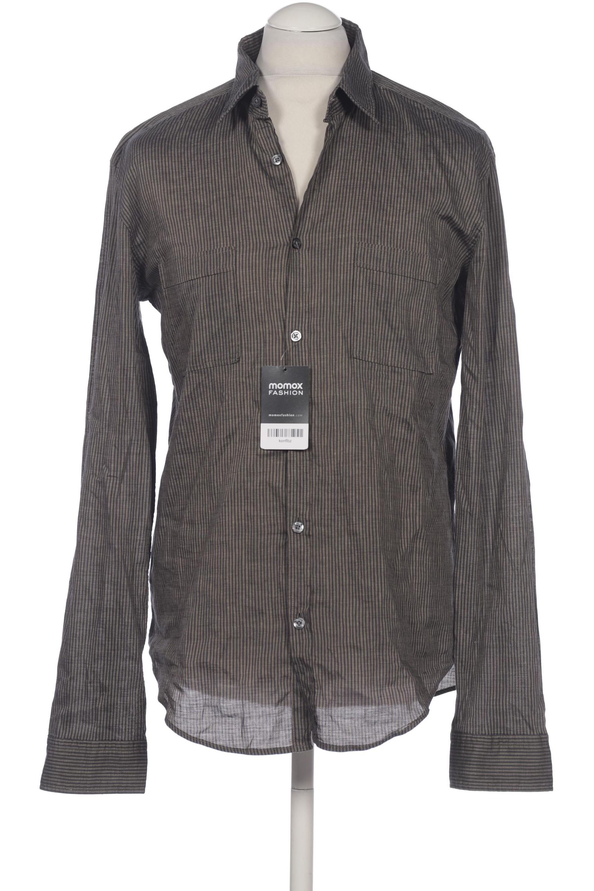 

BOSS by Hugo Boss Herren Hemd, grau