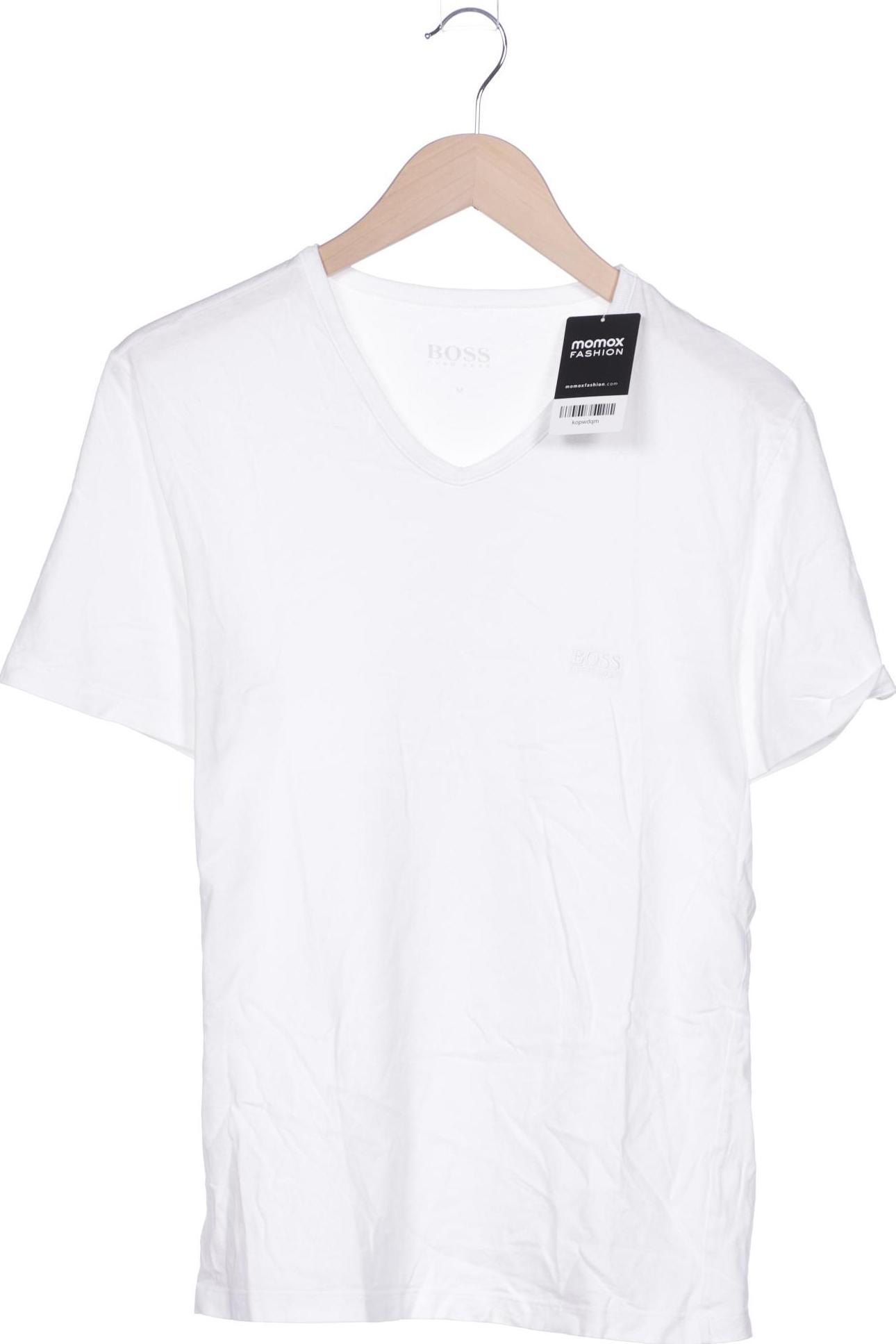 

BOSS by Hugo Boss Herren T-Shirt, weiß