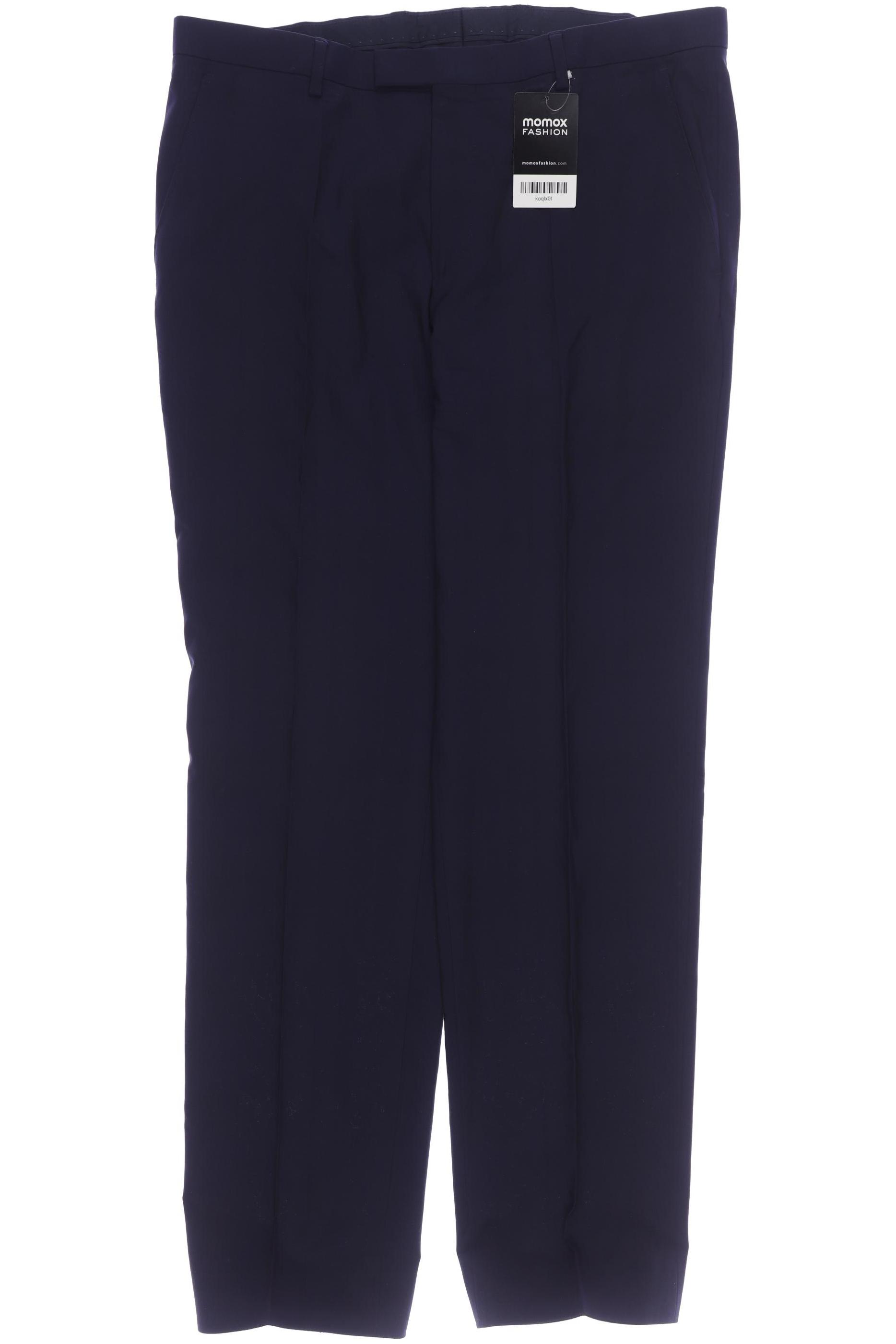 

Boss by Hugo Boss Herren Stoffhose, marineblau, Gr. 50