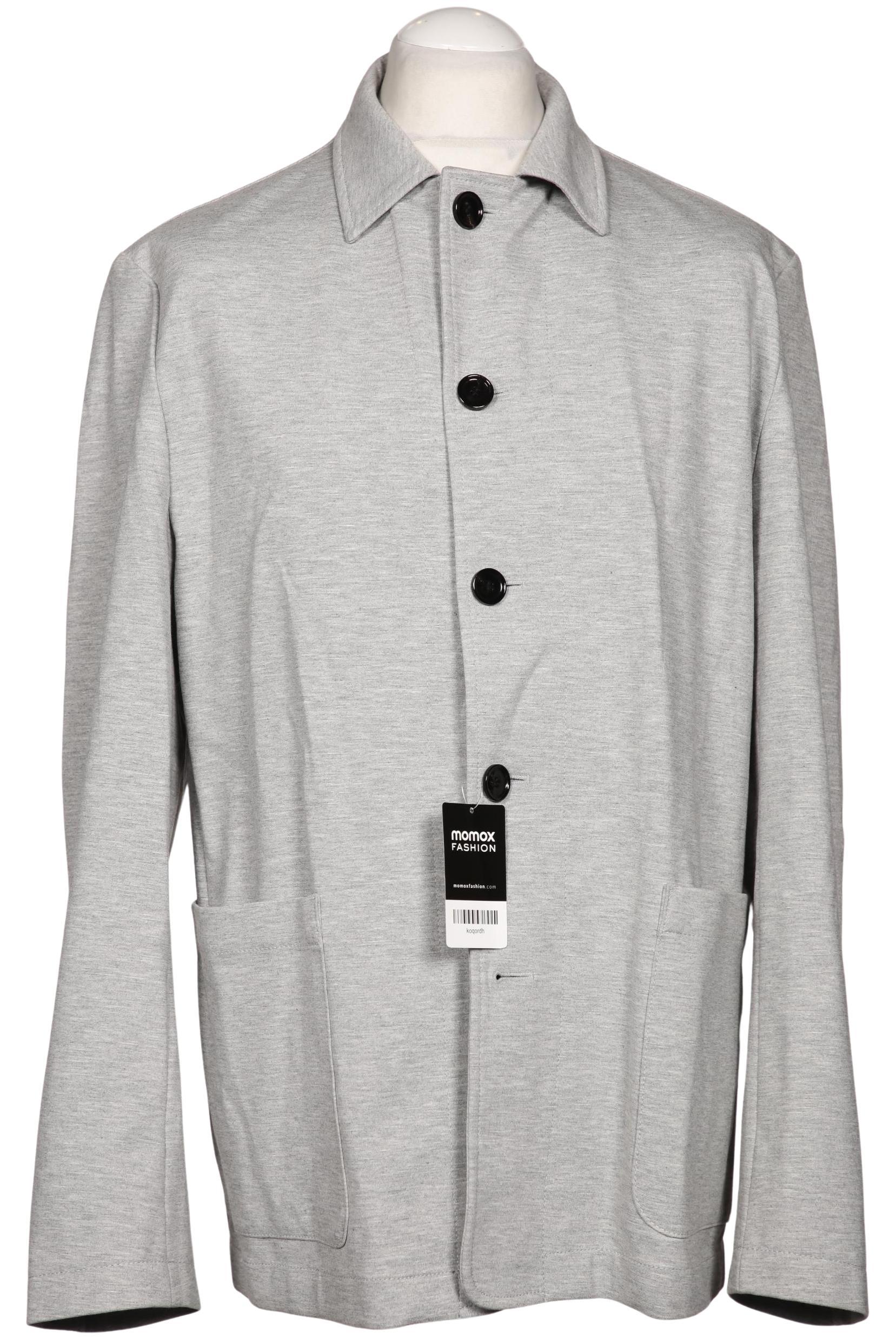 

Boss by Hugo Boss Herren Sakko, grau, Gr. 52