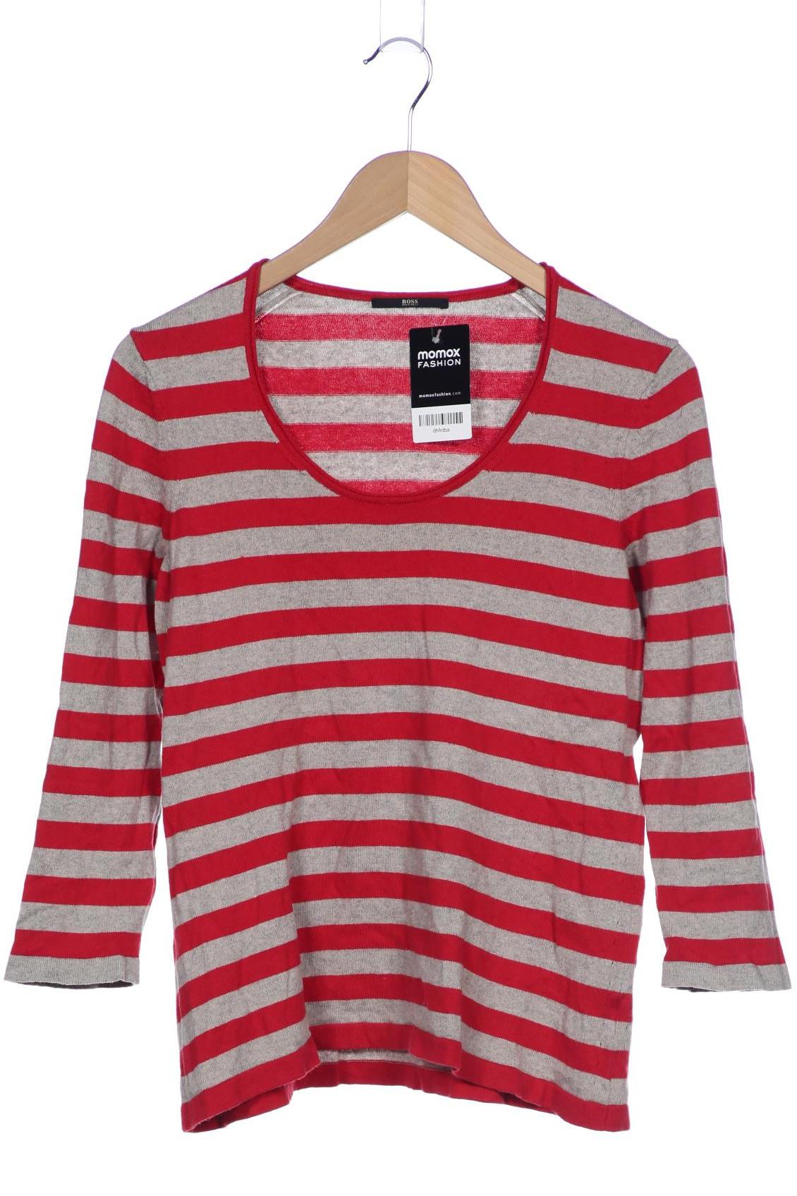 

Boss by Hugo Boss Damen Pullover, grau, Gr. 42