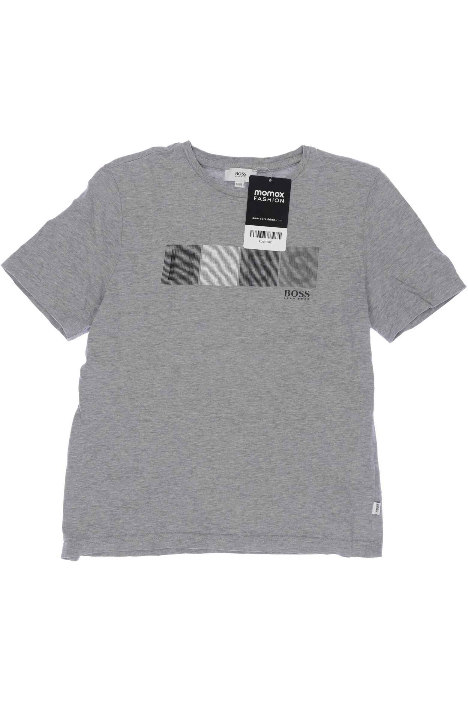 

Boss by Hugo Boss Herren T-Shirt, grau, Gr. 122