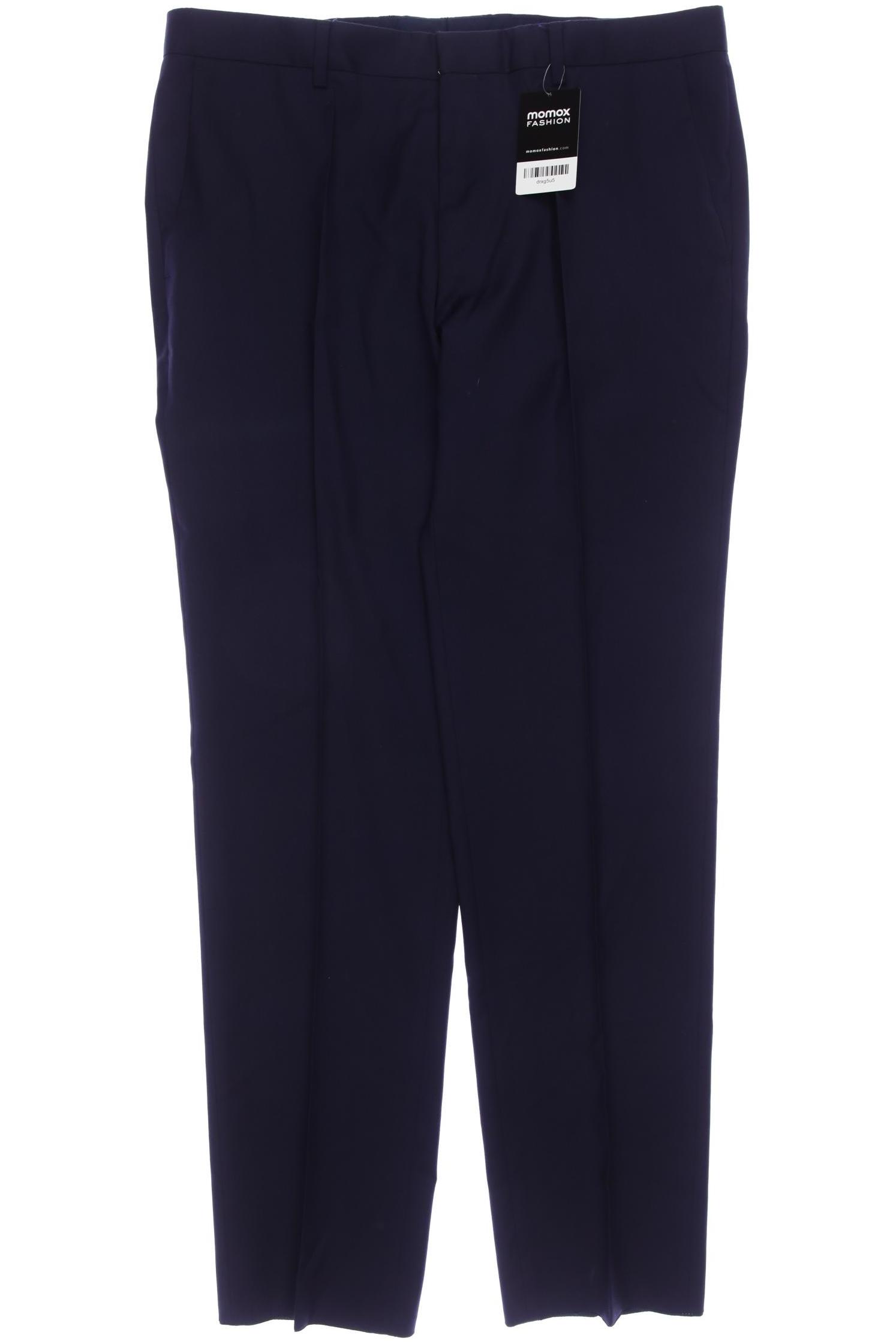 

Boss by Hugo Boss Herren Stoffhose, marineblau, Gr. 52